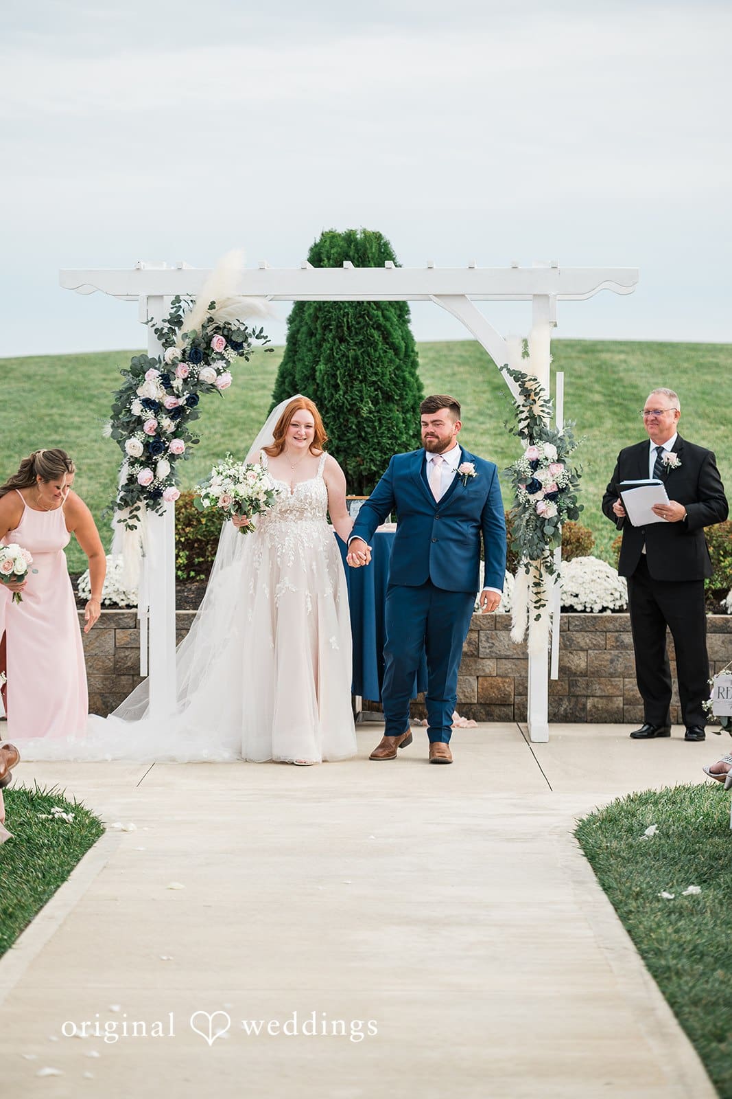 Ivory Meadows Wedding // Katelynn & Zach -