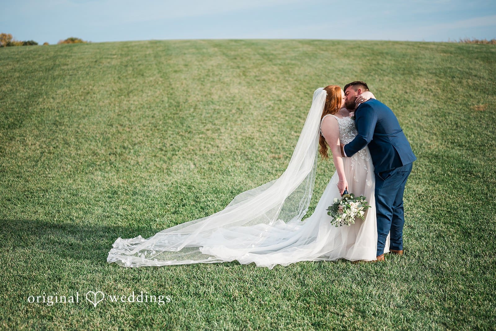 Ivory Meadows Wedding // Katelynn & Zach -