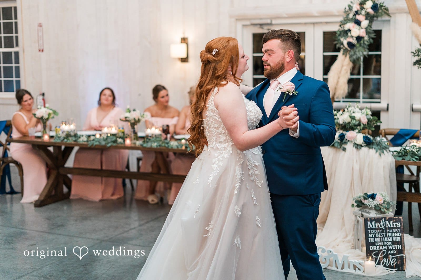 Ivory Meadows Wedding // Katelynn & Zach -