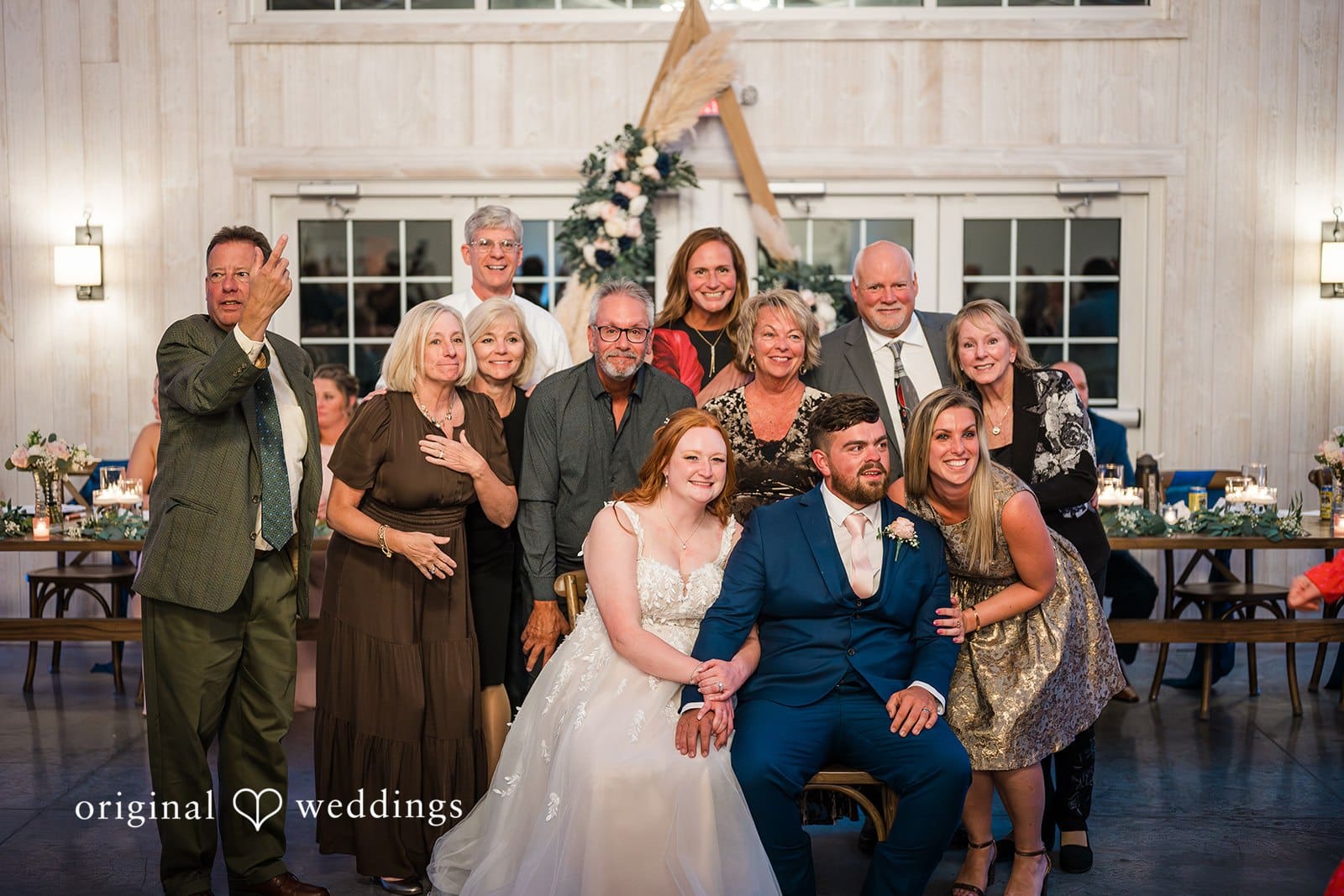 Ivory Meadows Wedding // Katelynn & Zach -