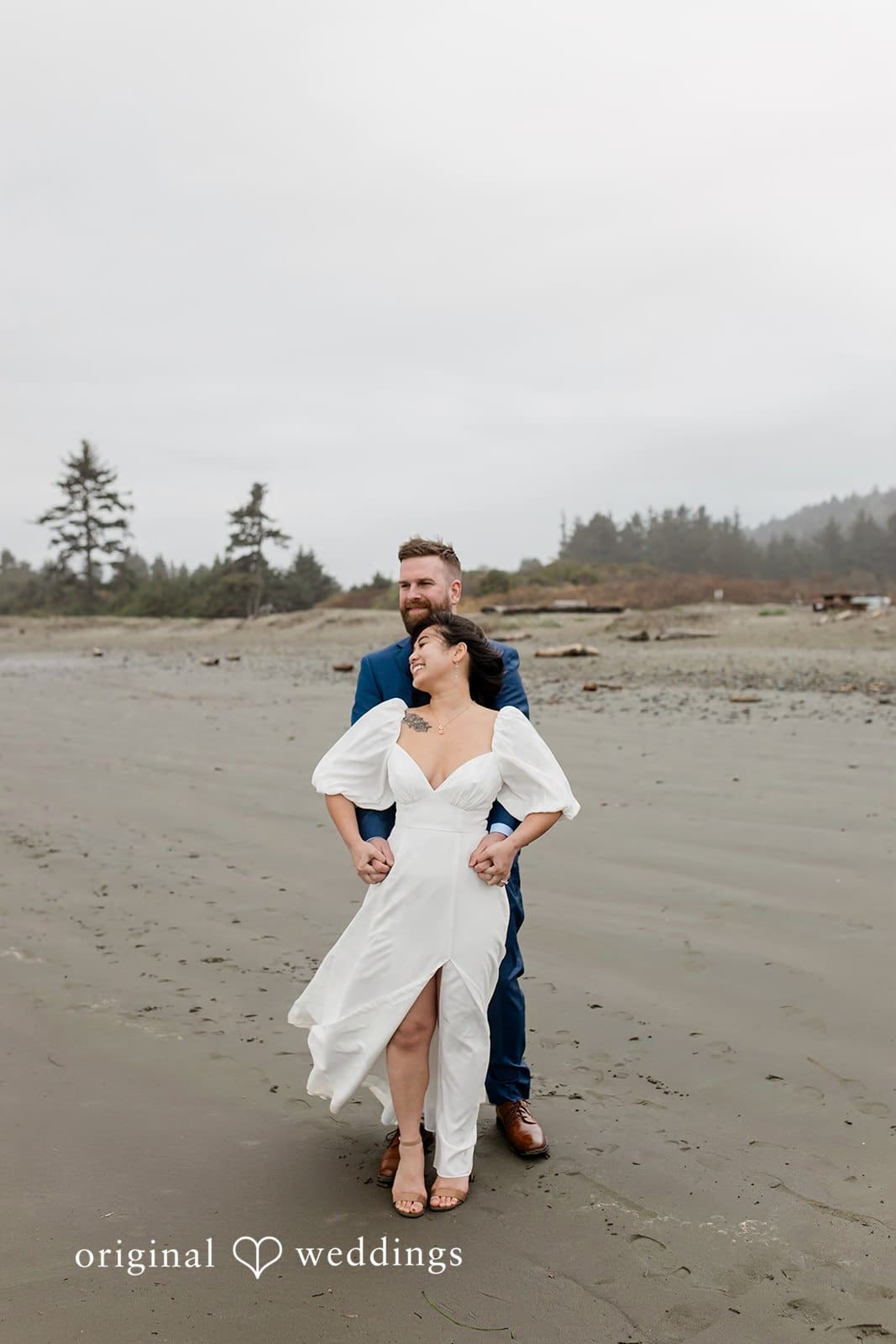 Jedediah Smith State Park Wedding // Kelly & Mark -