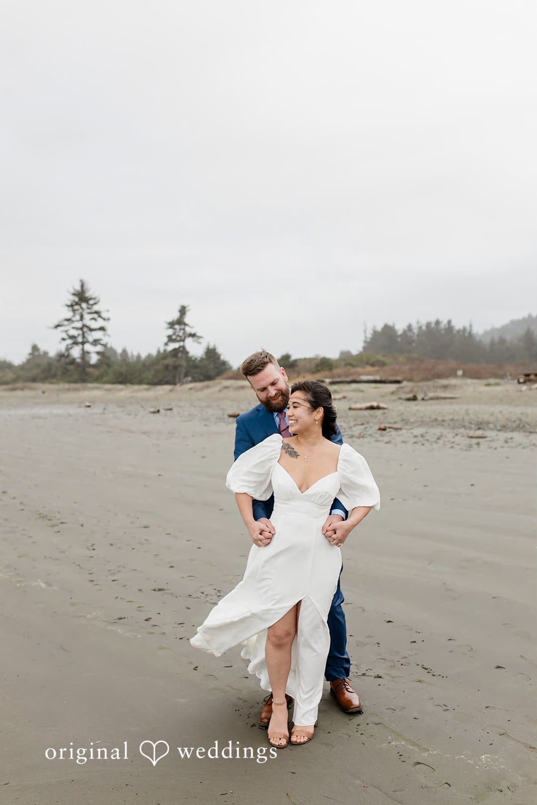 Jedediah Smith State Park Wedding // Kelly & Mark -