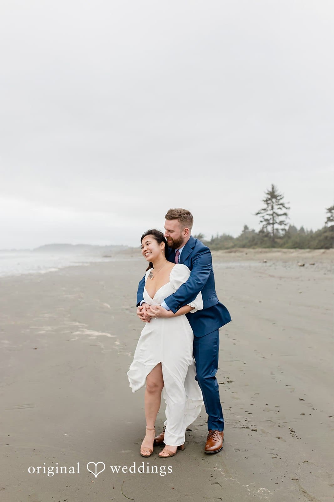 Jedediah Smith State Park Wedding // Kelly & Mark -