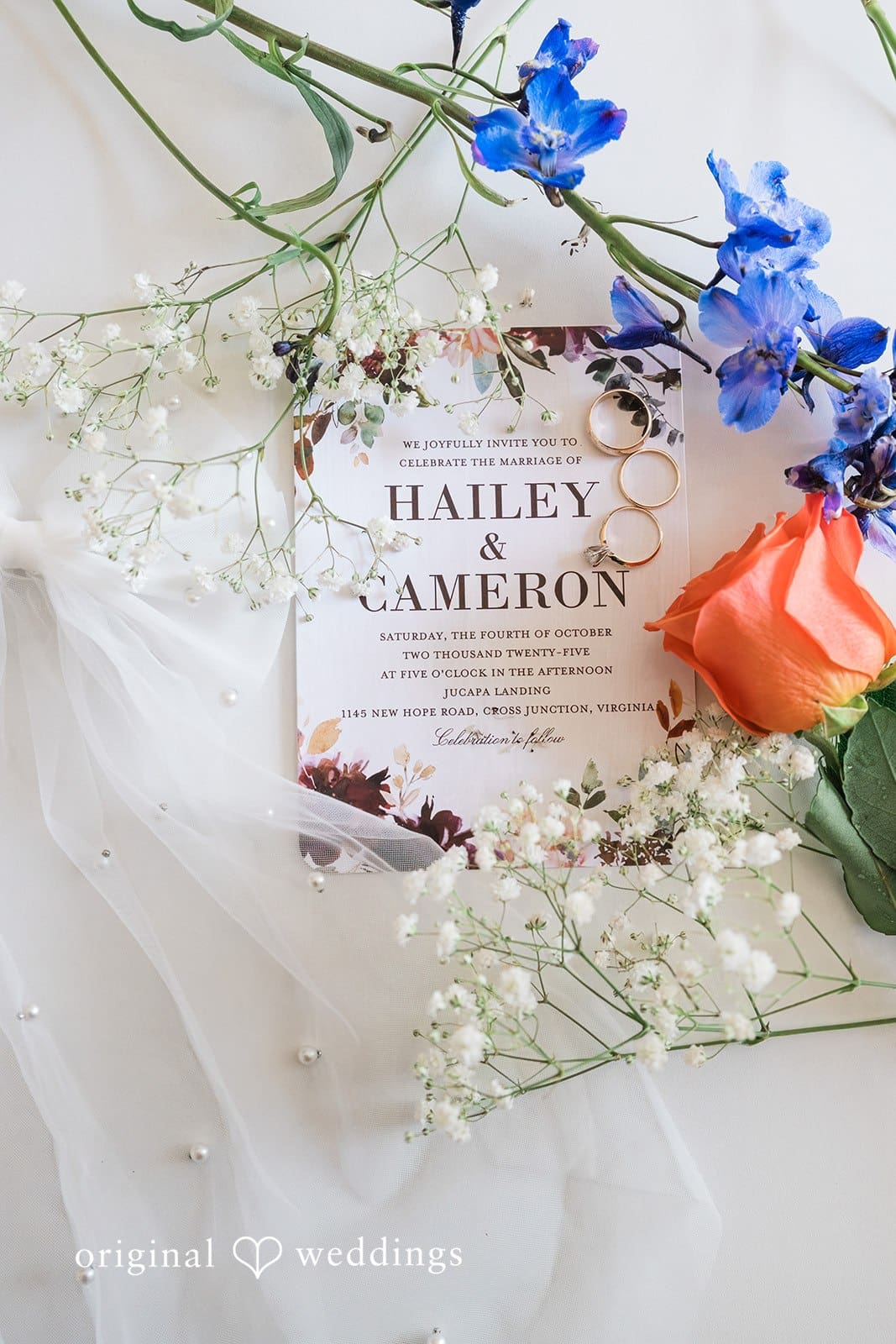 JUCAPA Farms Wedding // Hailey & Cameron -