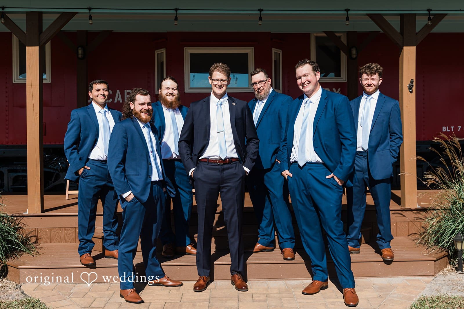 JUCAPA Farms Wedding // Hailey & Cameron -