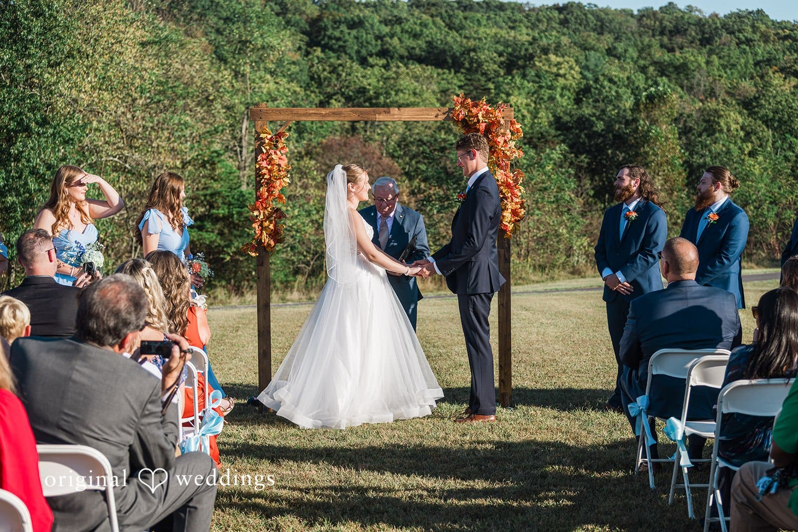 JUCAPA Farms Wedding // Hailey & Cameron -