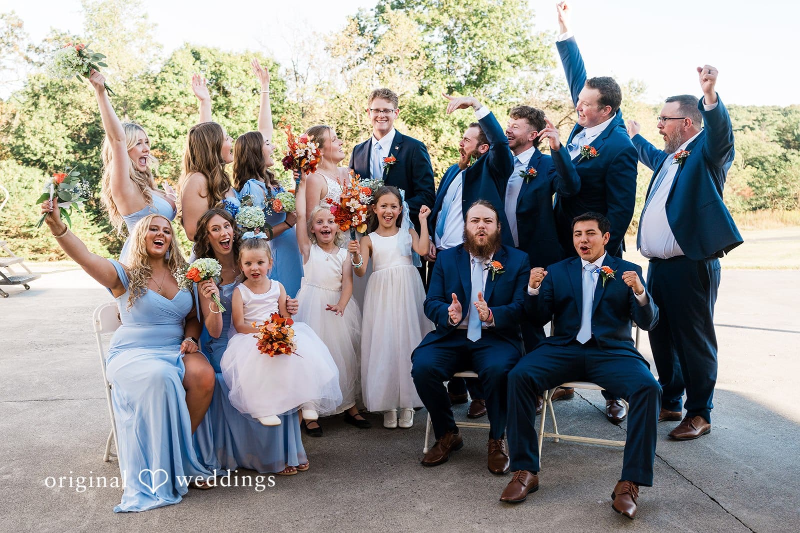 JUCAPA Farms Wedding // Hailey & Cameron -