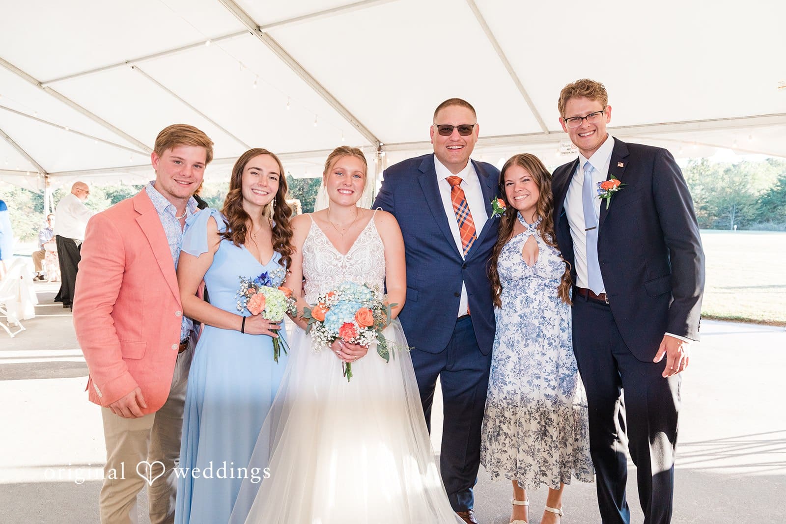 JUCAPA Farms Wedding // Hailey & Cameron -