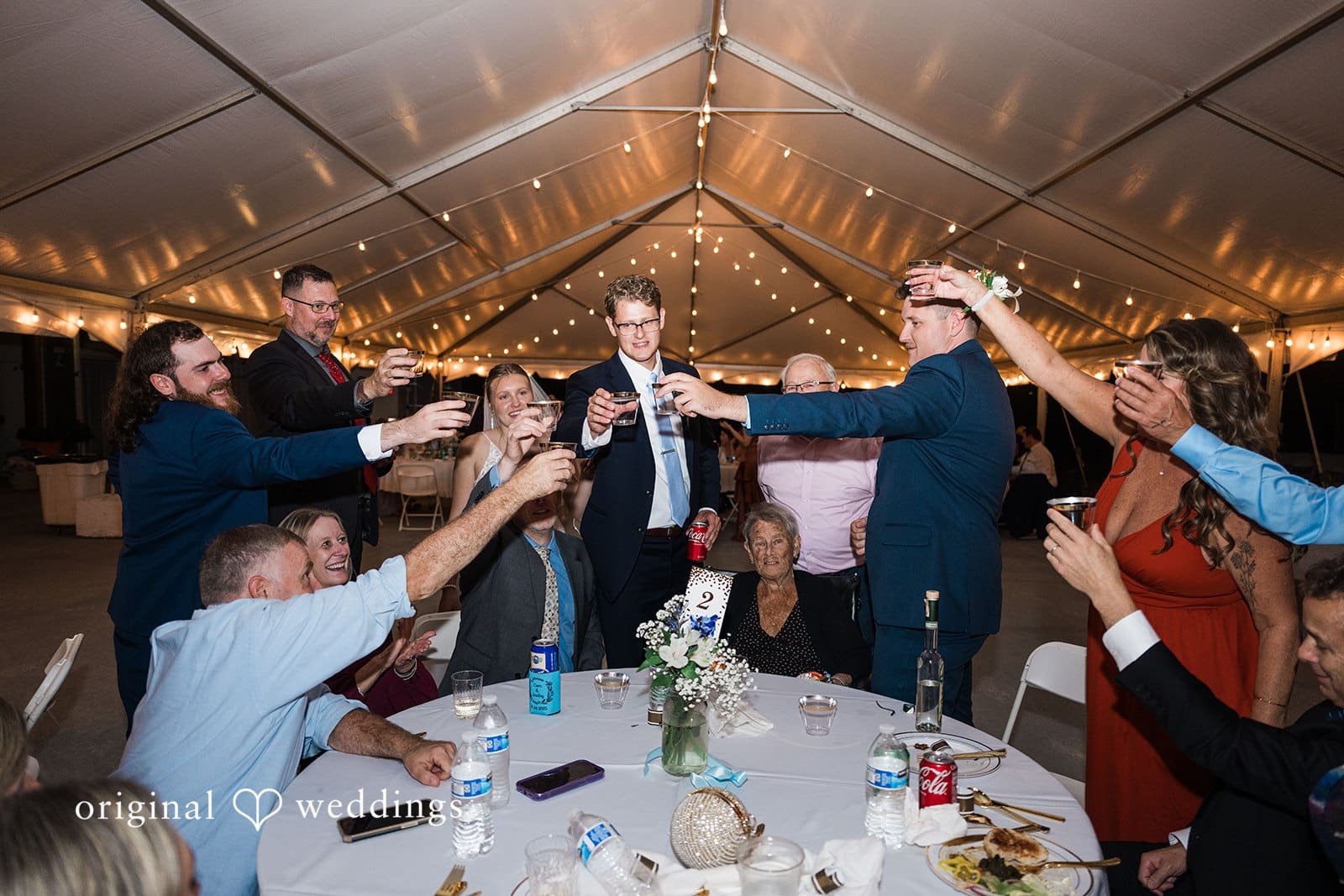 JUCAPA Farms Wedding // Hailey & Cameron -