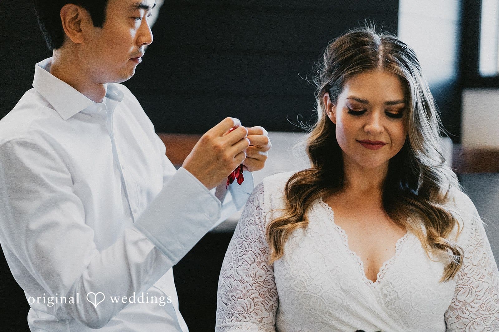 Juniper Mountain House Wedding // Paige & Matthew -