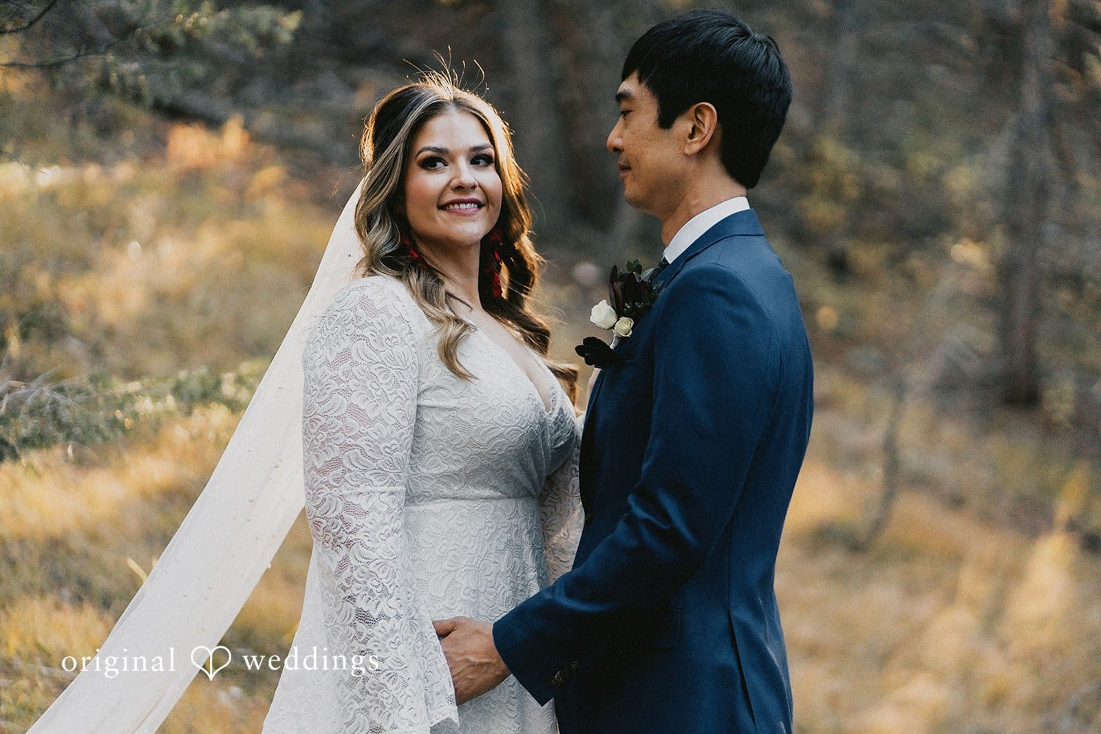 Juniper Mountain House Wedding // Paige & Matthew -