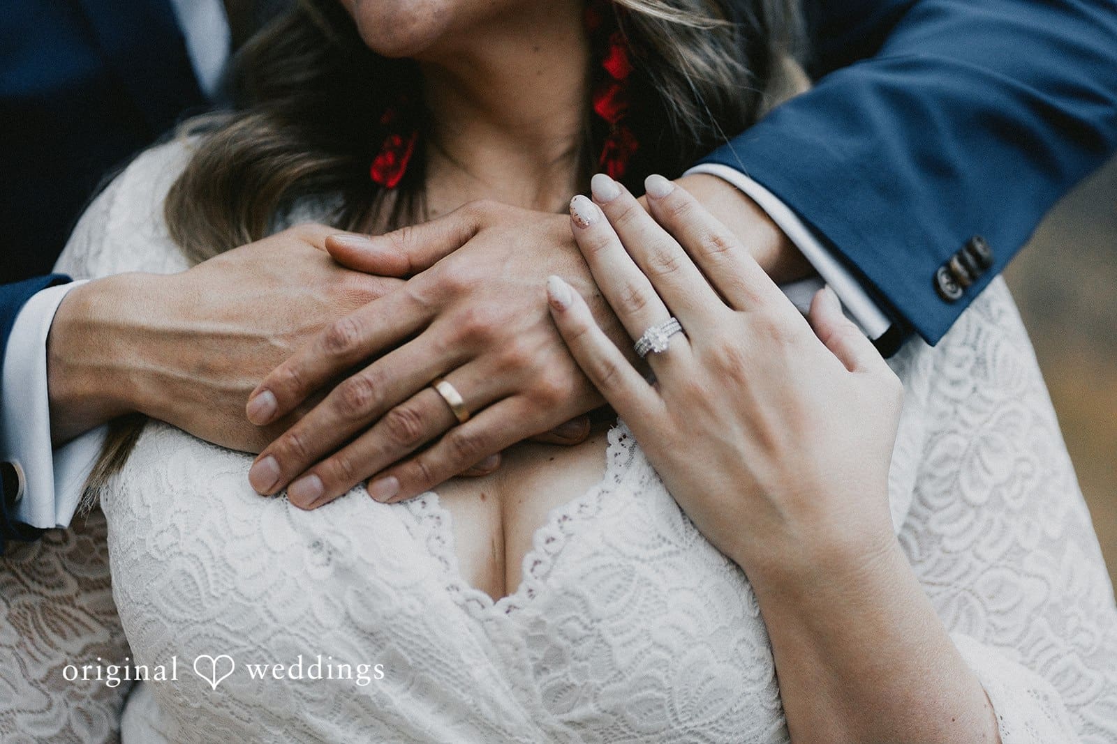 Juniper Mountain House Wedding // Paige & Matthew -