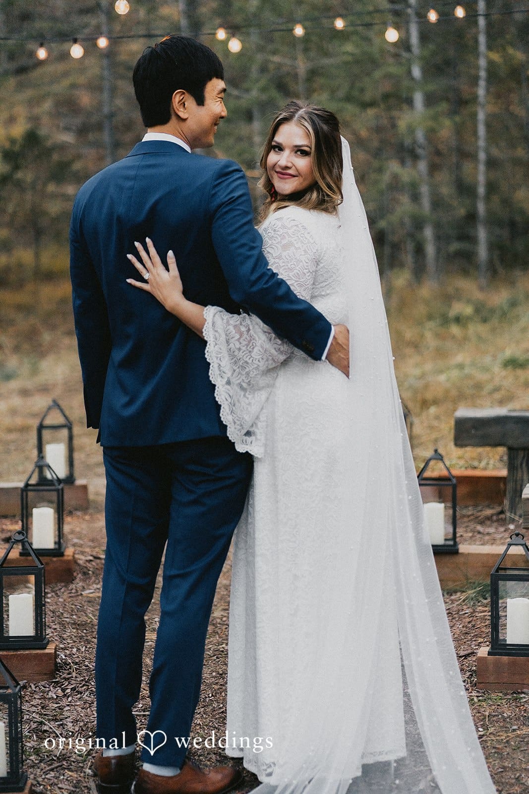 Juniper Mountain House Wedding // Paige & Matthew -