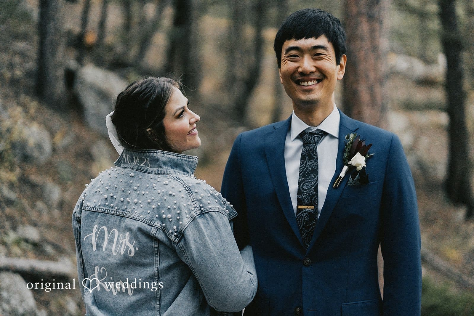 Juniper Mountain House Wedding // Paige & Matthew -