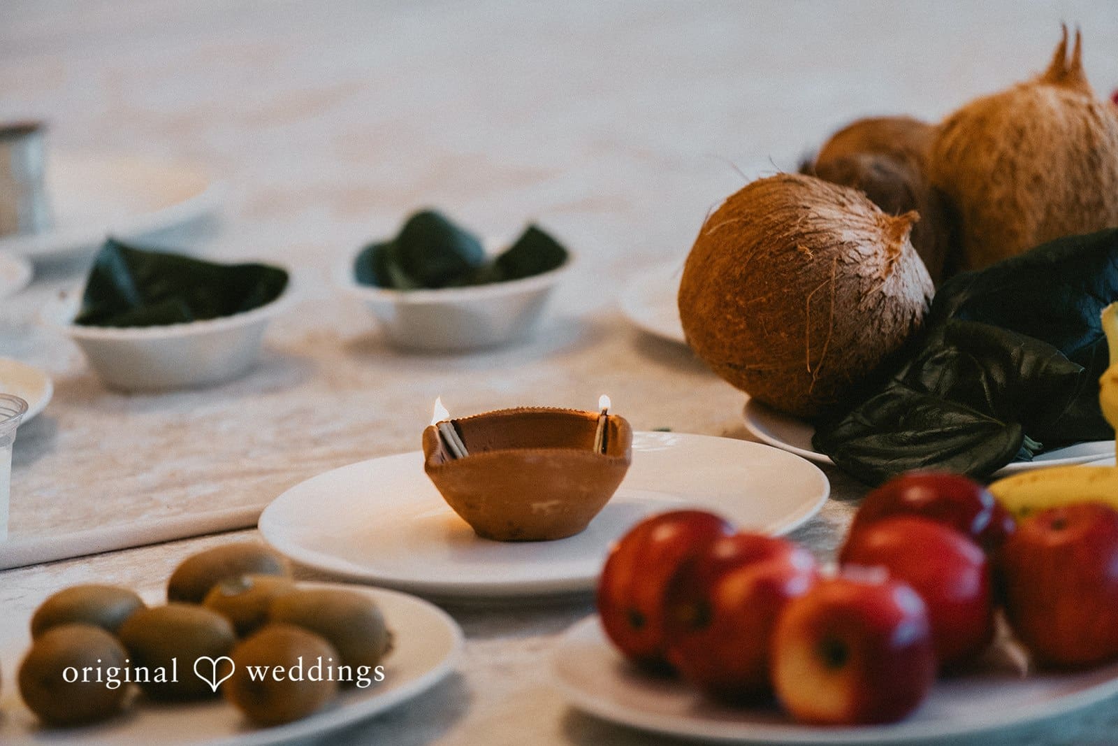 Kent Event Center and Banquet Hall Wedding // Anudeep & Komal -