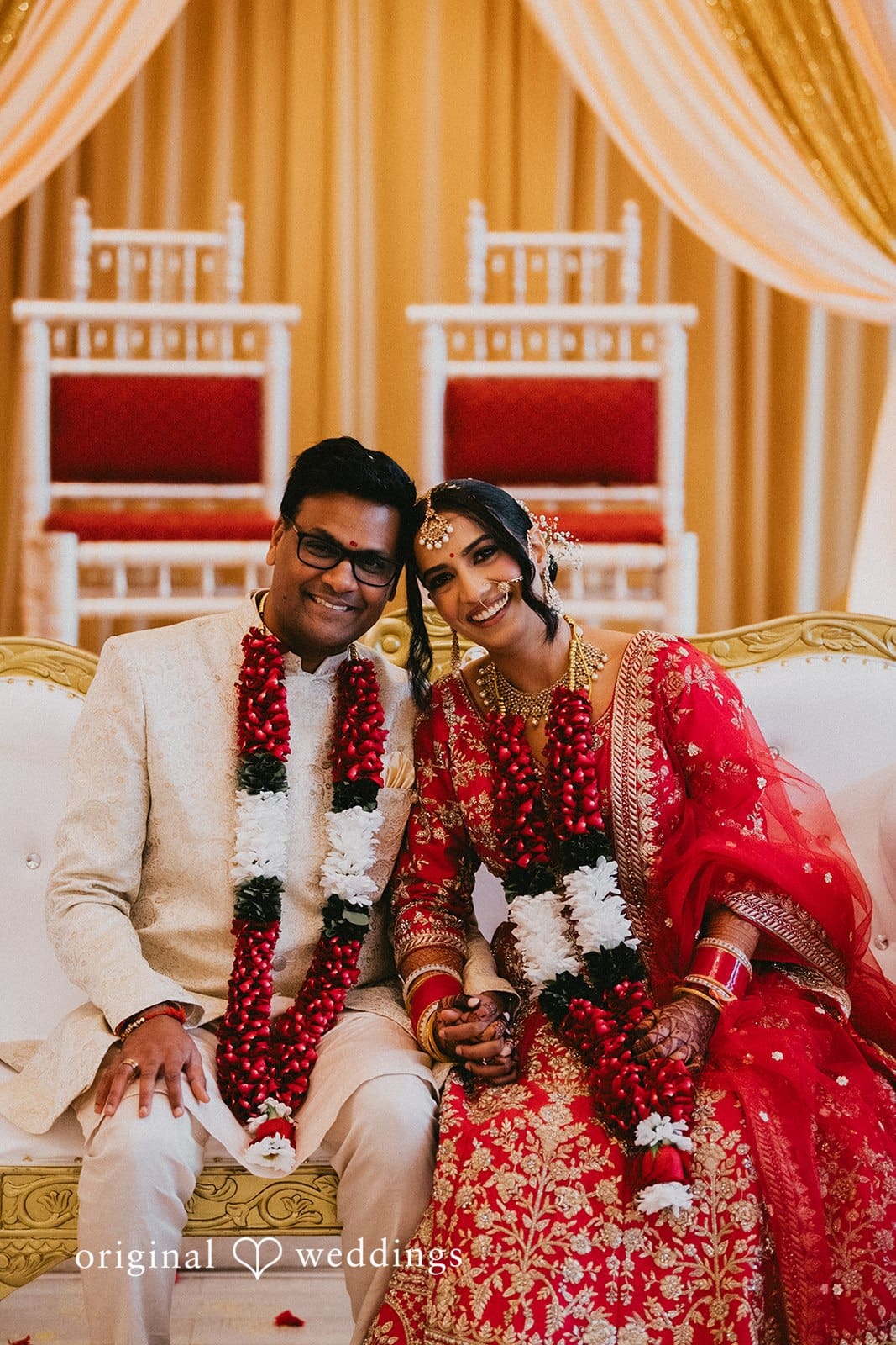 Kent Event Center and Banquet Hall Wedding // Anudeep & Komal -