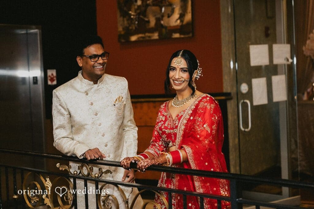 Anudeep + Komal Kent Event Center and Banquet Hall Wedding // Anudeep & Komal -