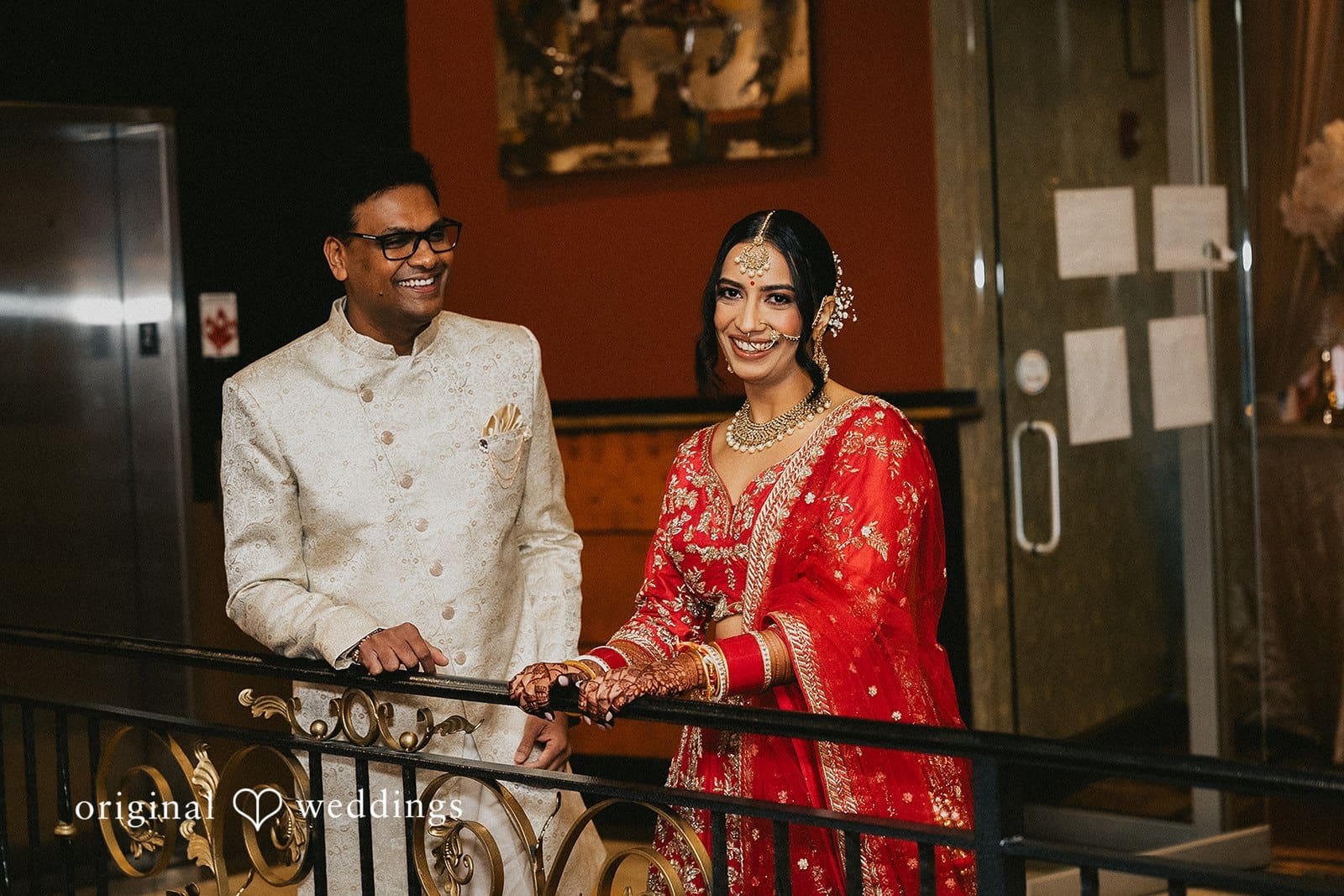 Kent Event Center and Banquet Hall Wedding // Anudeep & Komal -