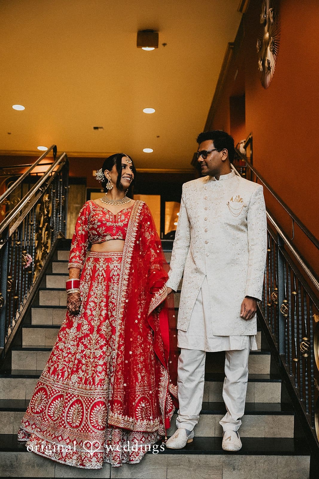 Kent Event Center and Banquet Hall Wedding // Anudeep & Komal -