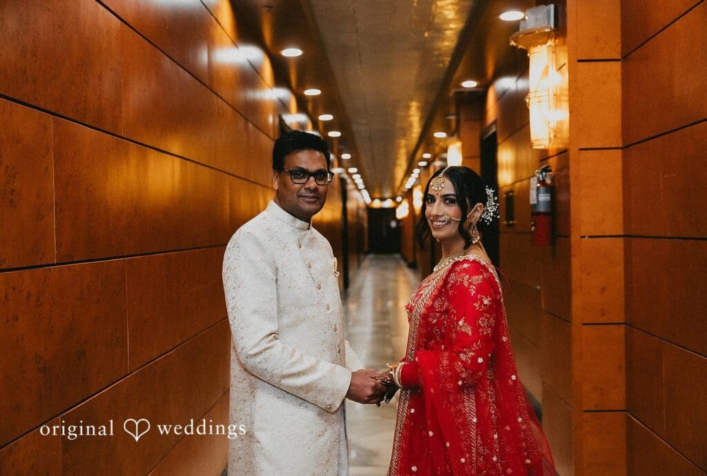 Kent Event Center and Banquet Hall Wedding // Anudeep & Komal -