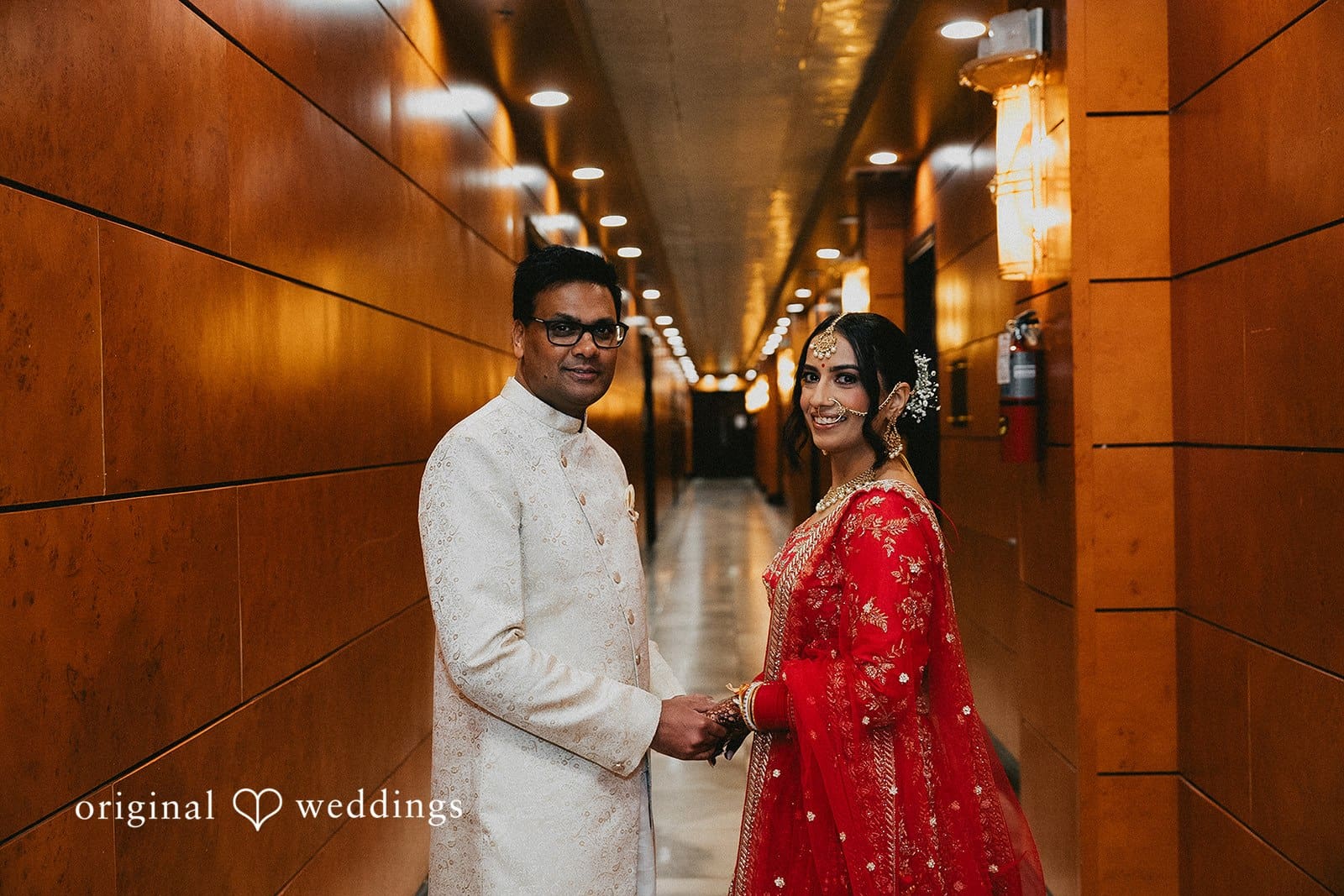 Kent Event Center and Banquet Hall Wedding // Anudeep & Komal -