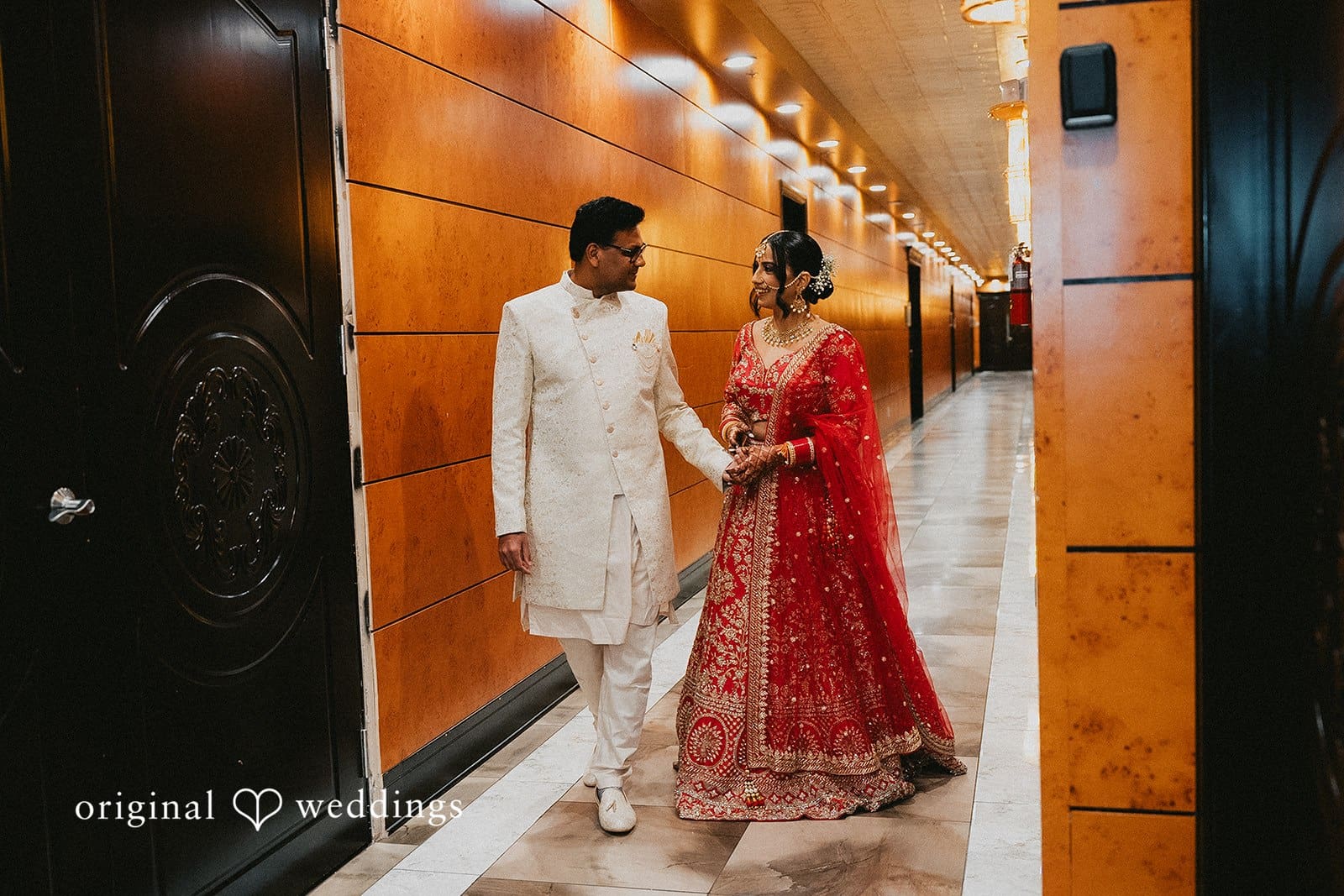 Kent Event Center and Banquet Hall Wedding // Anudeep & Komal -