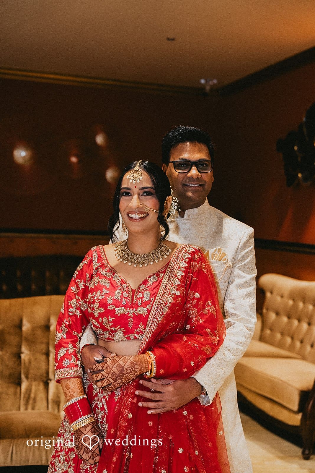 Kent Event Center and Banquet Hall Wedding // Anudeep & Komal -