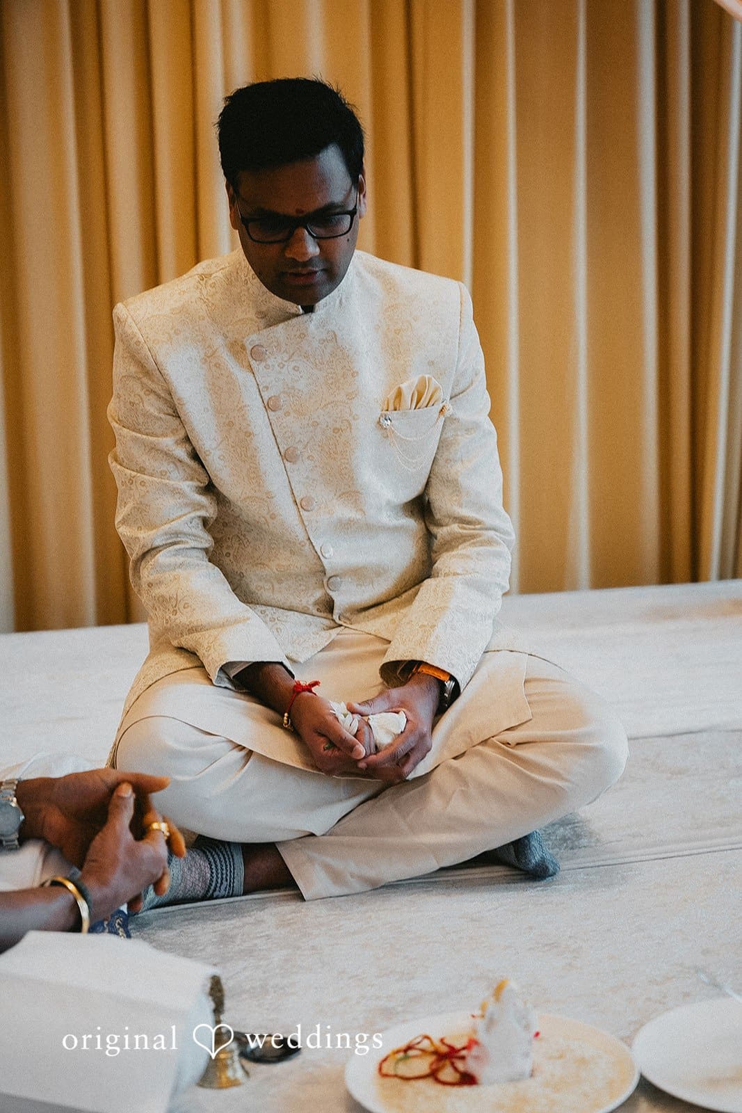 Kent Event Center and Banquet Hall Wedding // Anudeep & Komal -