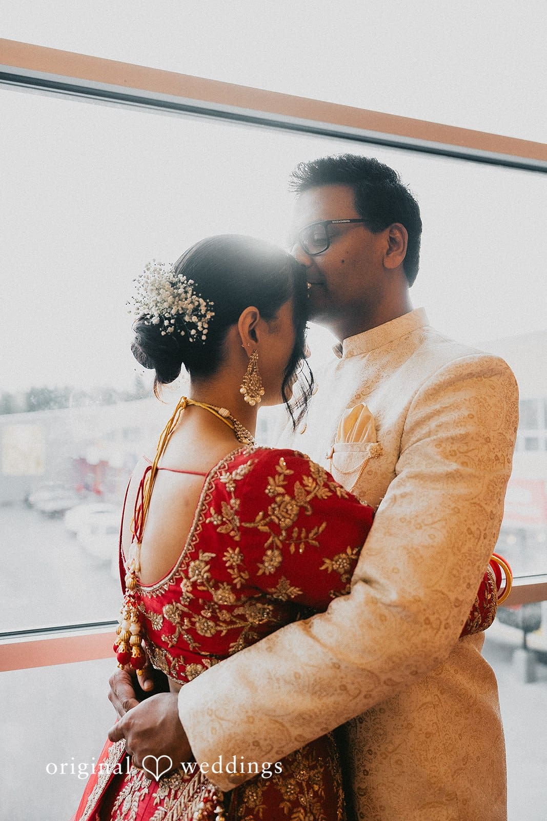 Kent Event Center and Banquet Hall Wedding // Anudeep & Komal -