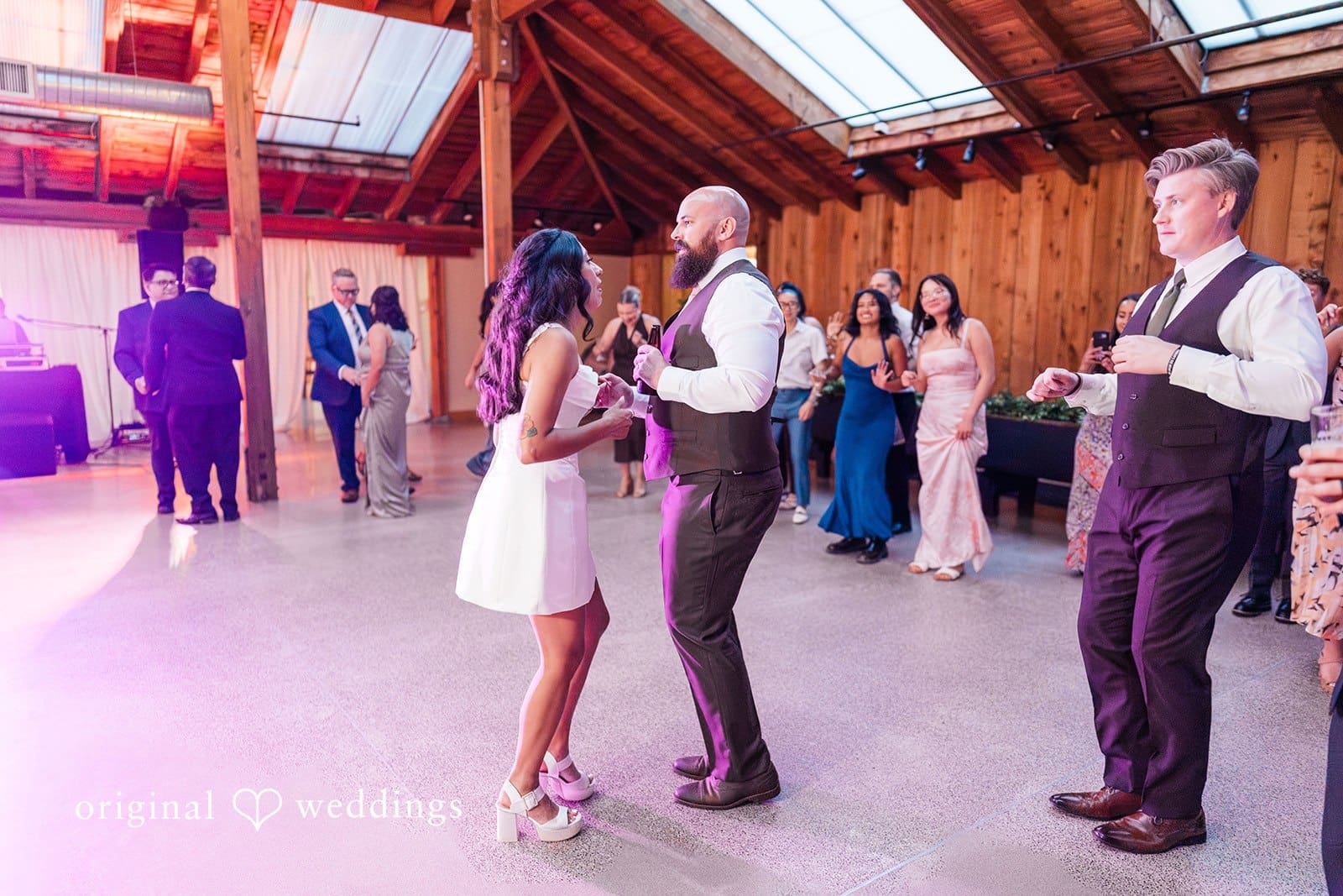 Kiana Lodge Wedding // Patricia & Benjamin -