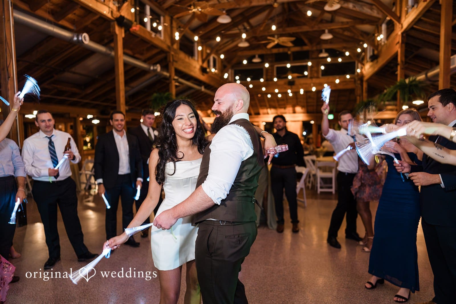 Kiana Lodge Wedding // Patricia & Benjamin -