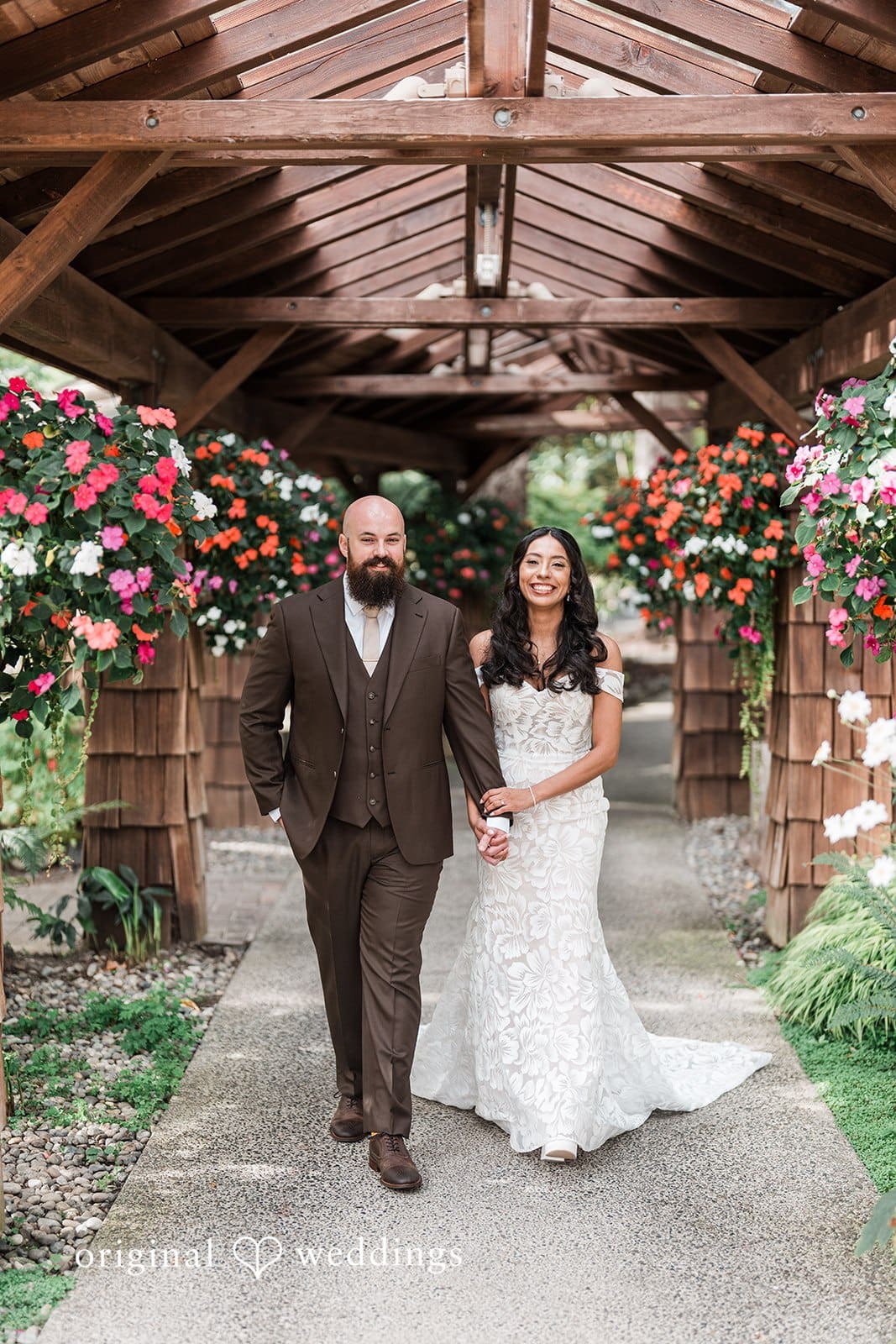 Kiana Lodge Wedding // Patricia & Benjamin -