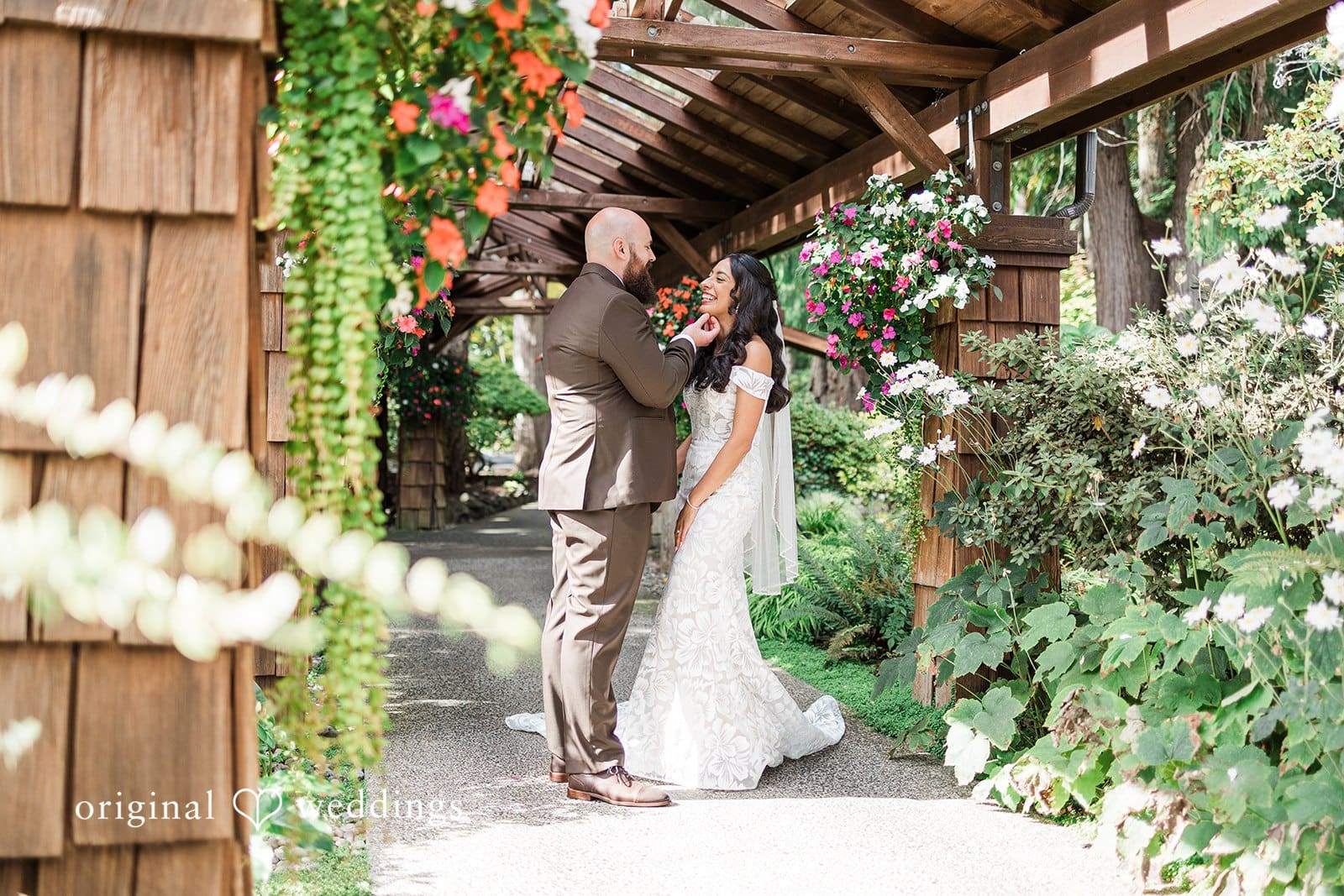 Kiana Lodge Wedding // Patricia & Benjamin -