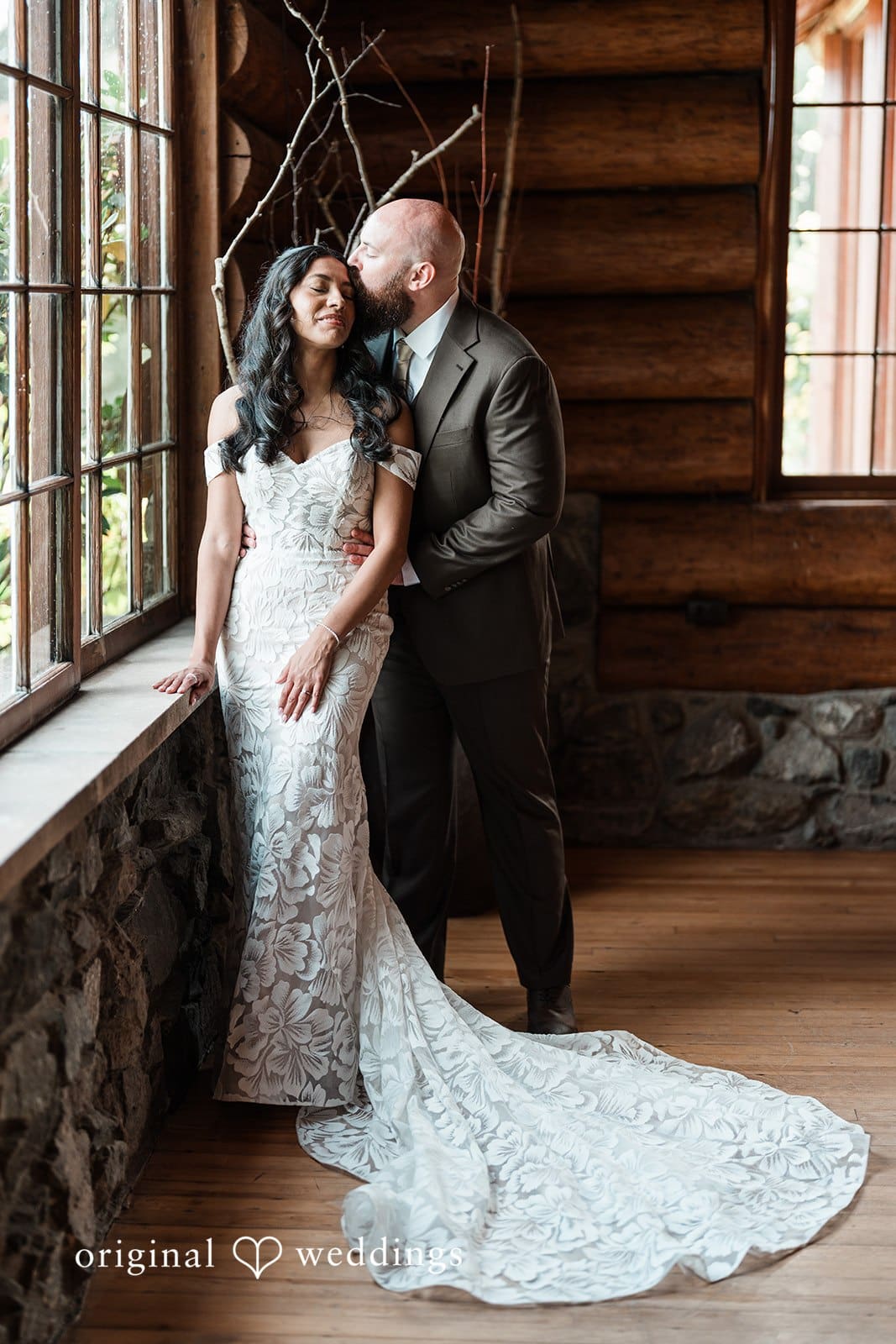 Kiana Lodge Wedding // Patricia & Benjamin -