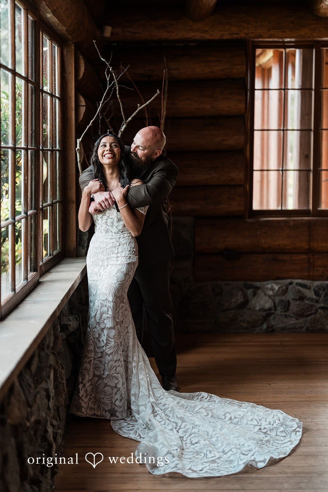 Kiana Lodge Wedding // Patricia & Benjamin -