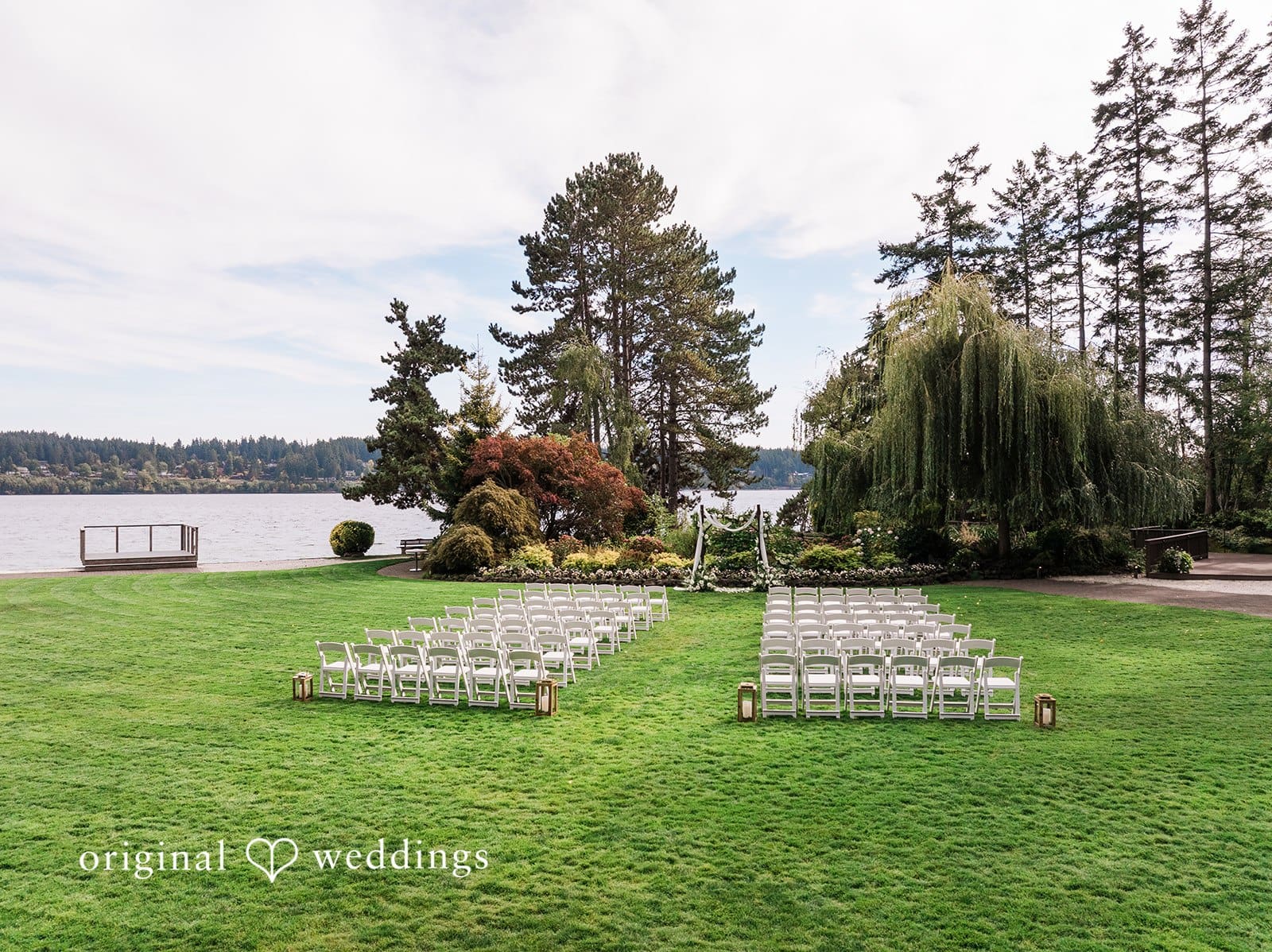 Kiana Lodge Wedding // Patricia & Benjamin -