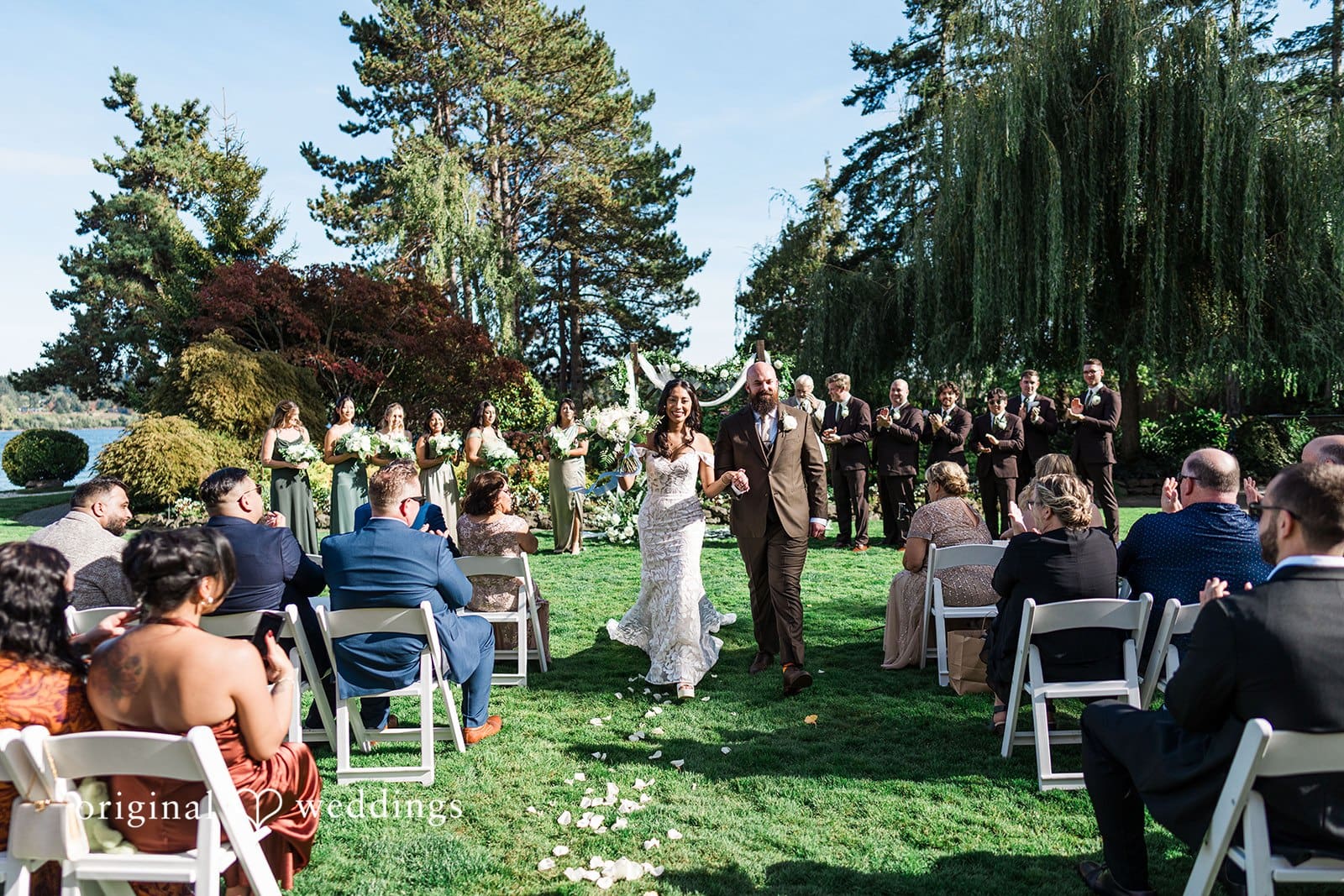 Kiana Lodge Wedding // Patricia & Benjamin -