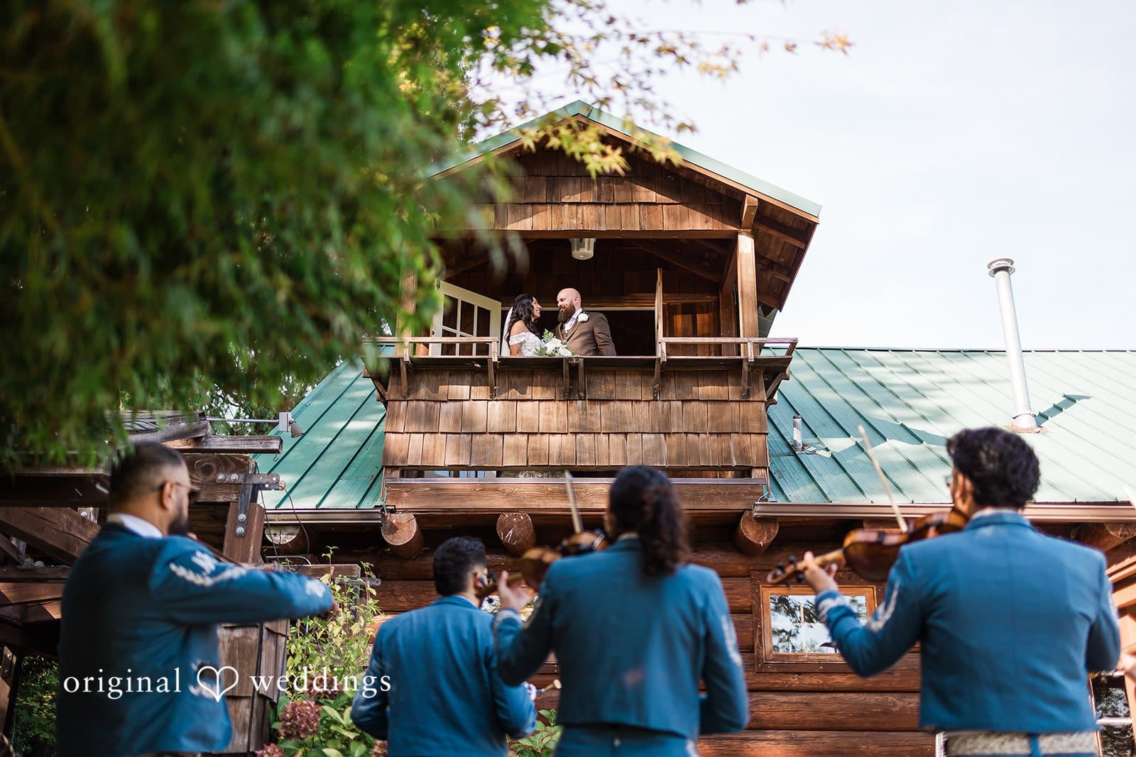 Kiana Lodge Wedding // Patricia & Benjamin -