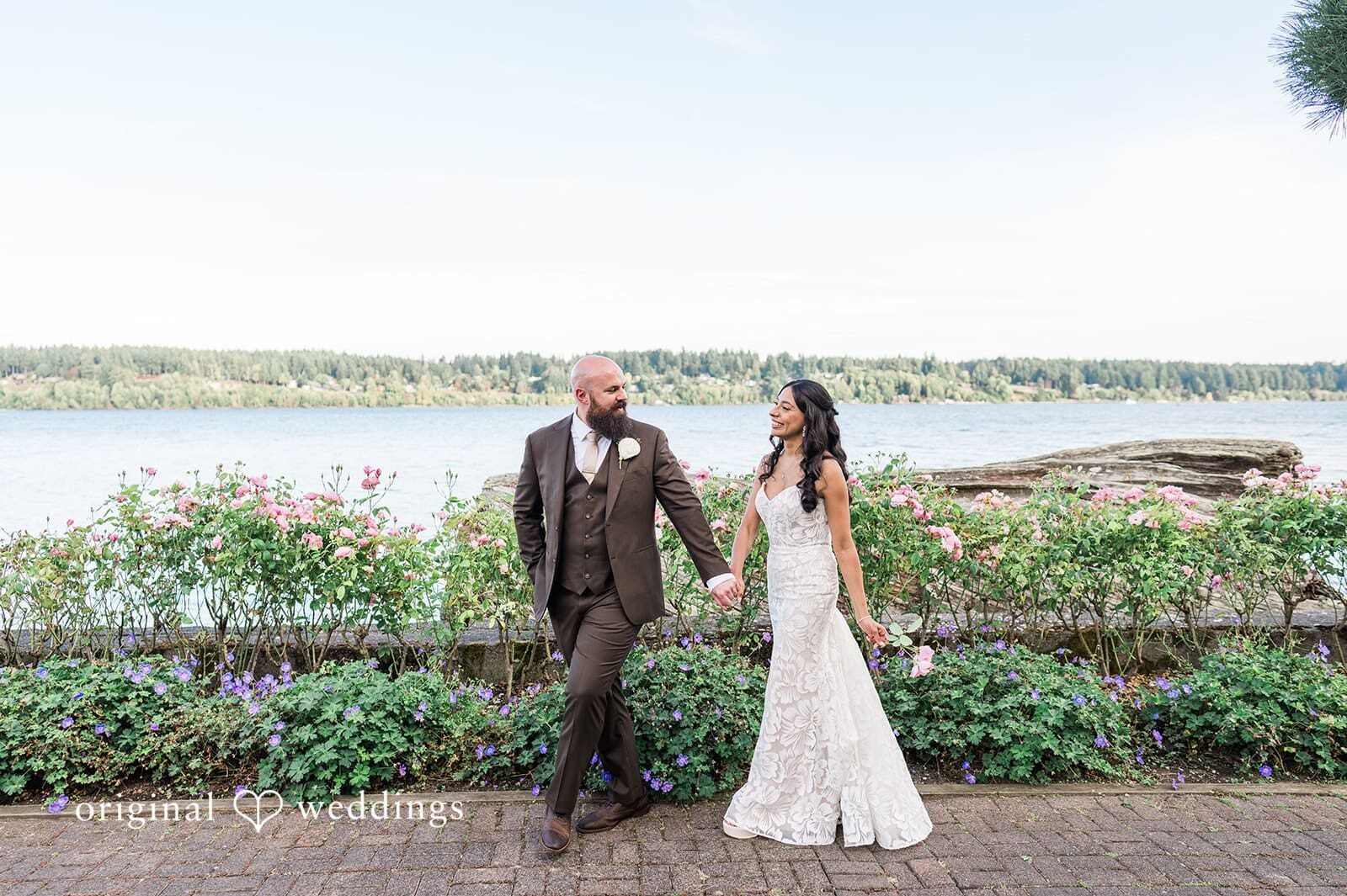 Kiana Lodge Wedding // Patricia & Benjamin -