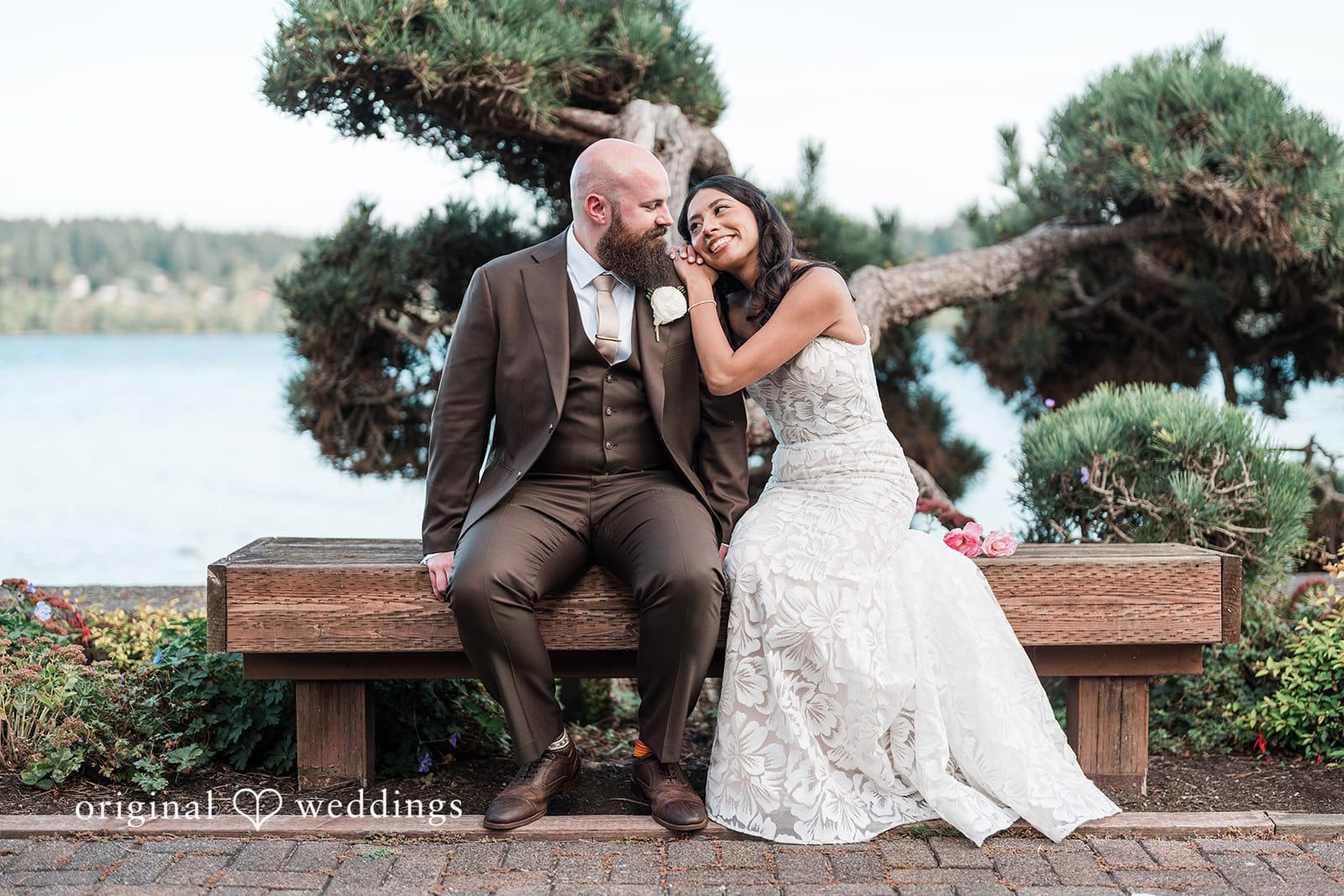 Kiana Lodge Wedding // Patricia & Benjamin -