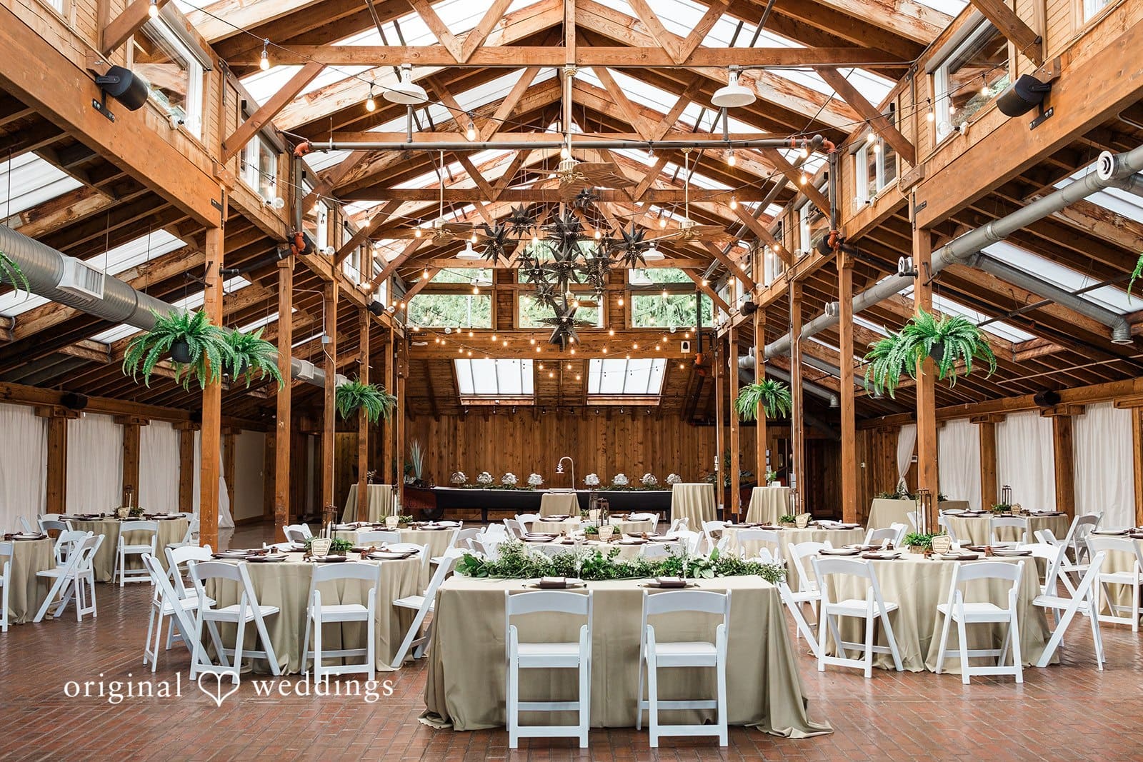 Kiana Lodge Wedding // Patricia & Benjamin -