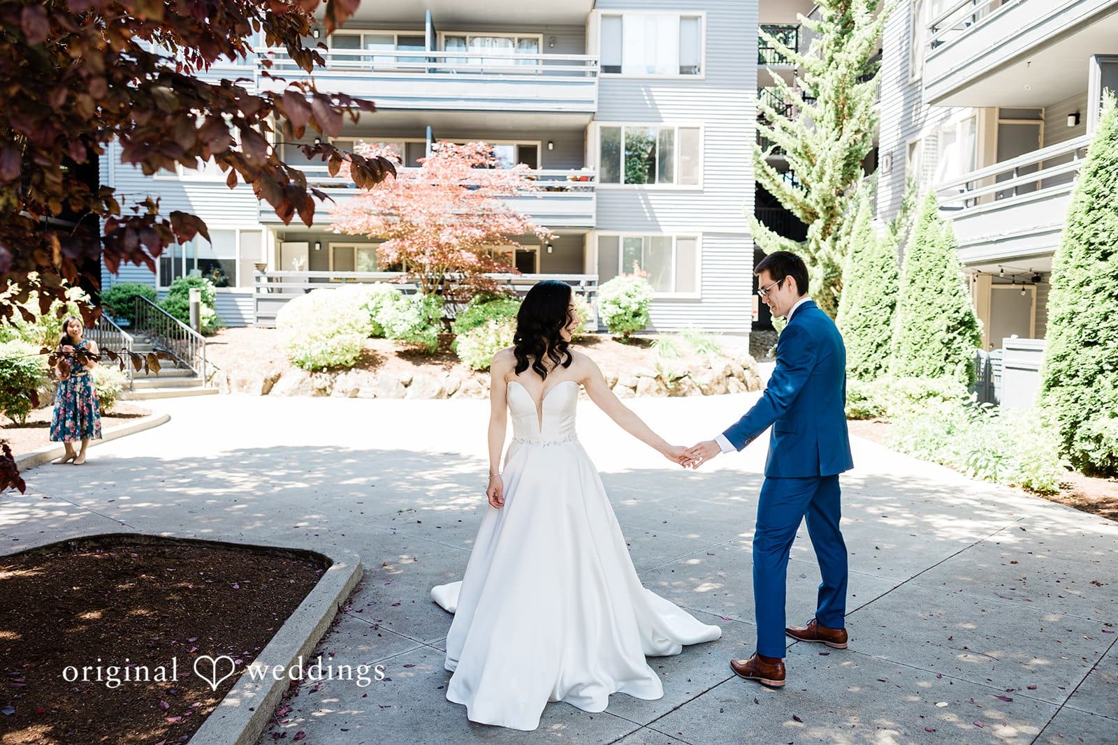 King County Superior Court Wedding // Catherine & Jeremy -