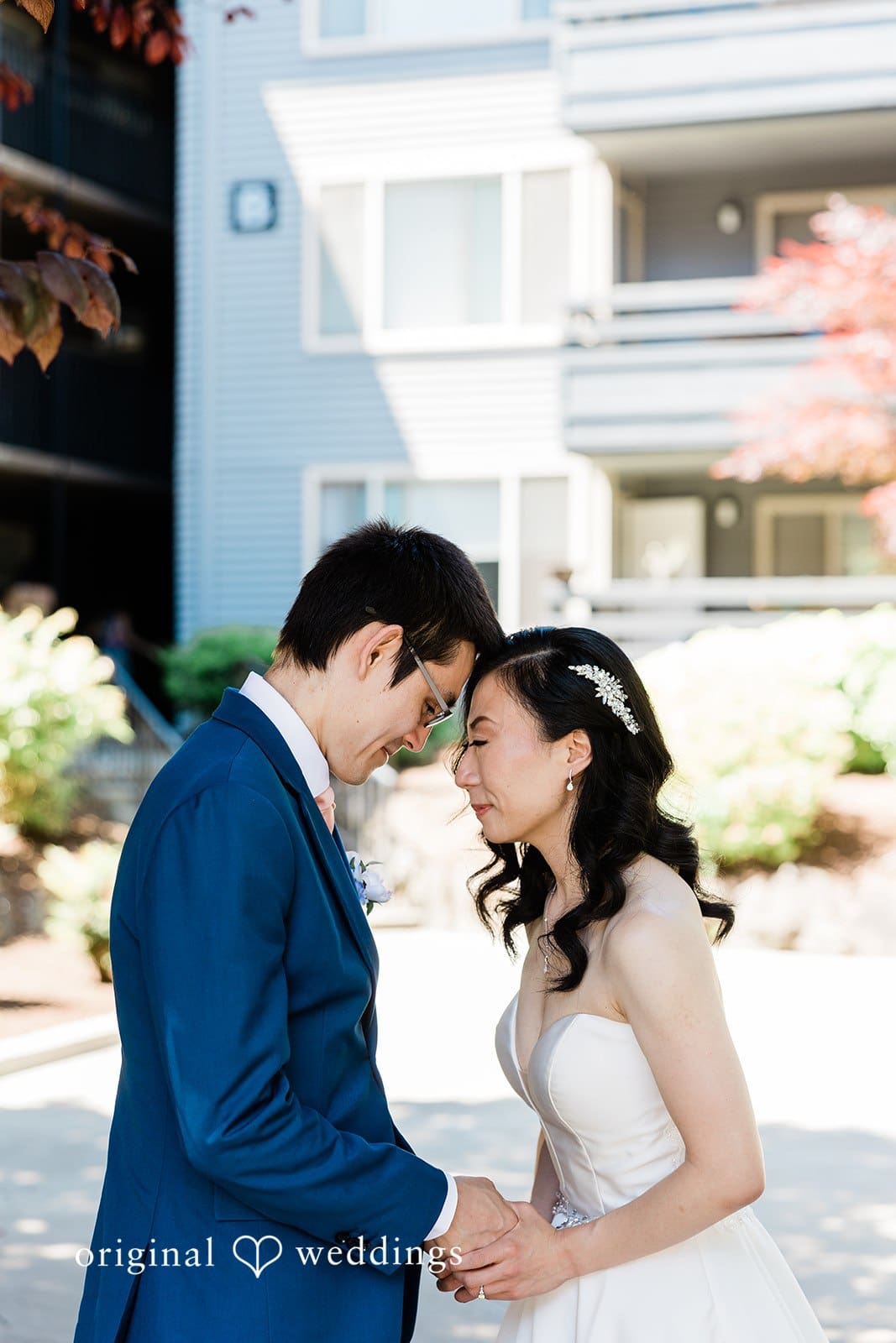 King County Superior Court Wedding // Catherine & Jeremy -