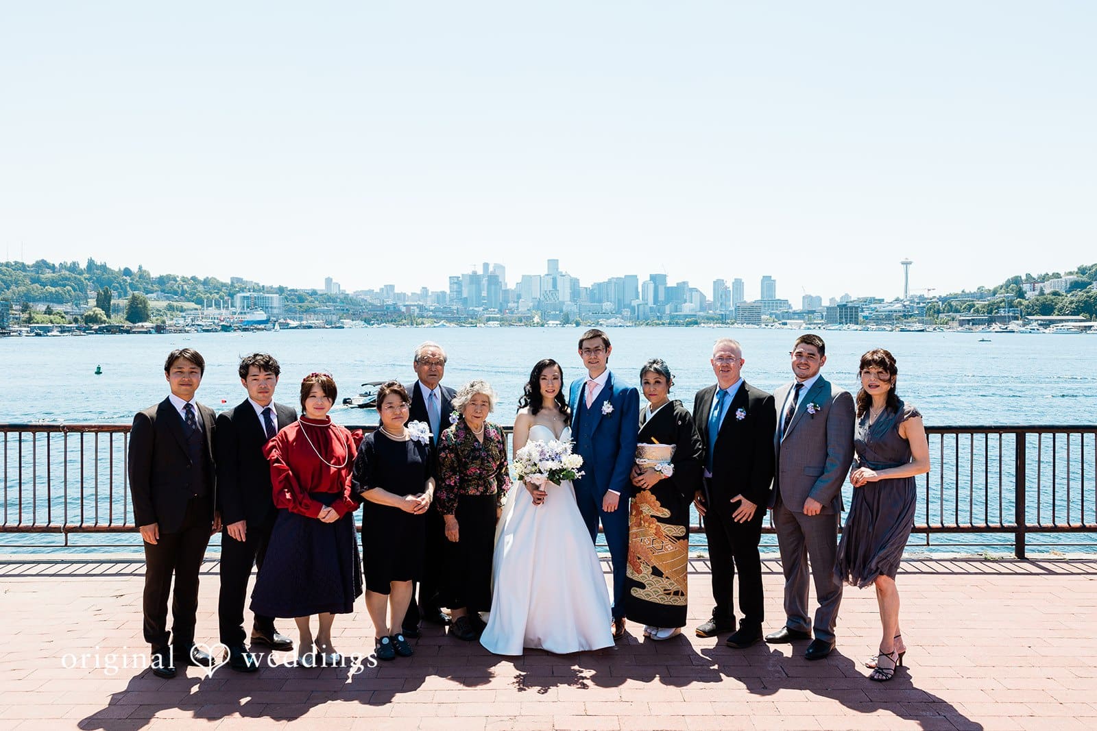 King County Superior Court Wedding // Catherine & Jeremy -