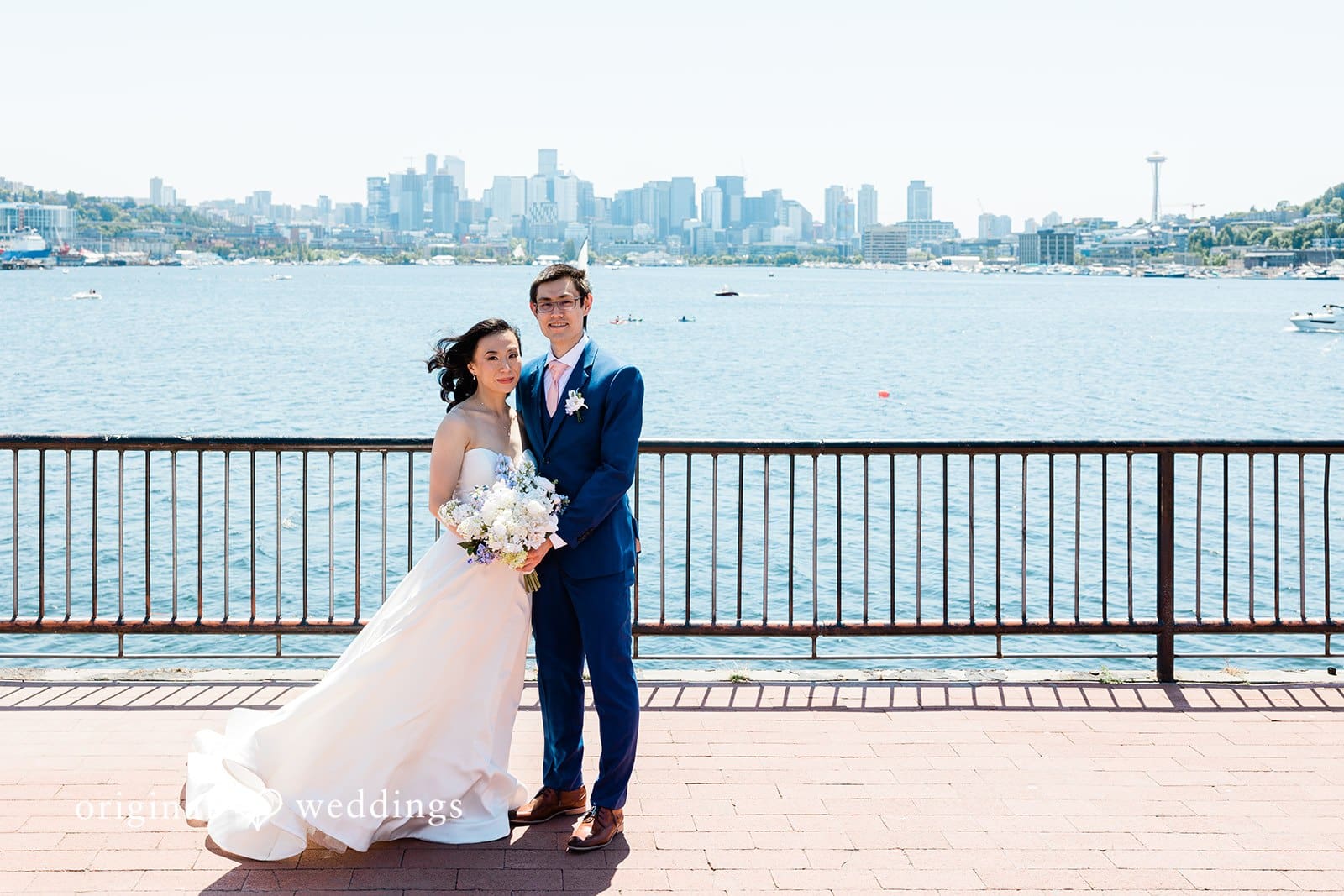 King County Superior Court Wedding // Catherine & Jeremy -