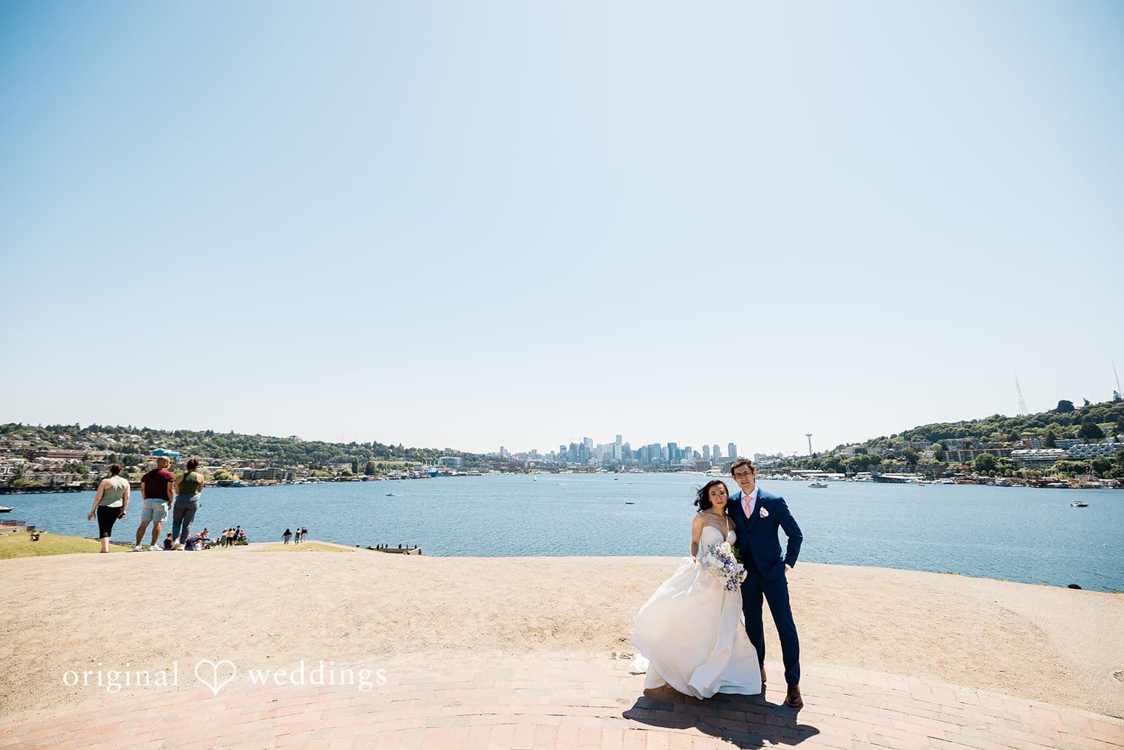 King County Superior Court Wedding // Catherine & Jeremy -