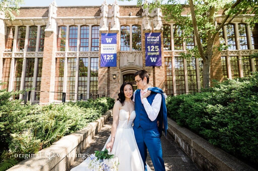 Catherine + Jeremy King County Superior Court Wedding // Catherine & Jeremy -