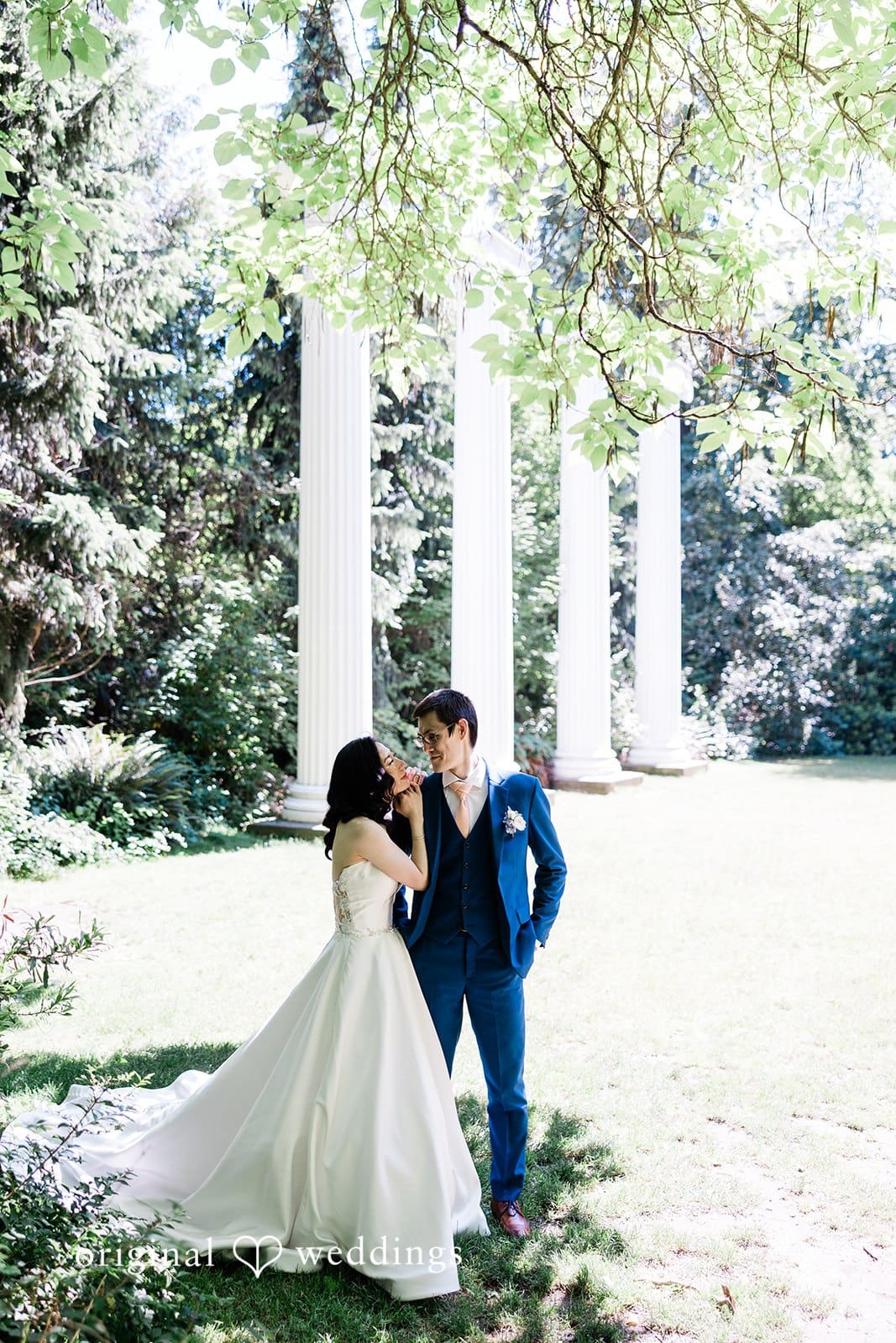 King County Superior Court Wedding // Catherine & Jeremy -