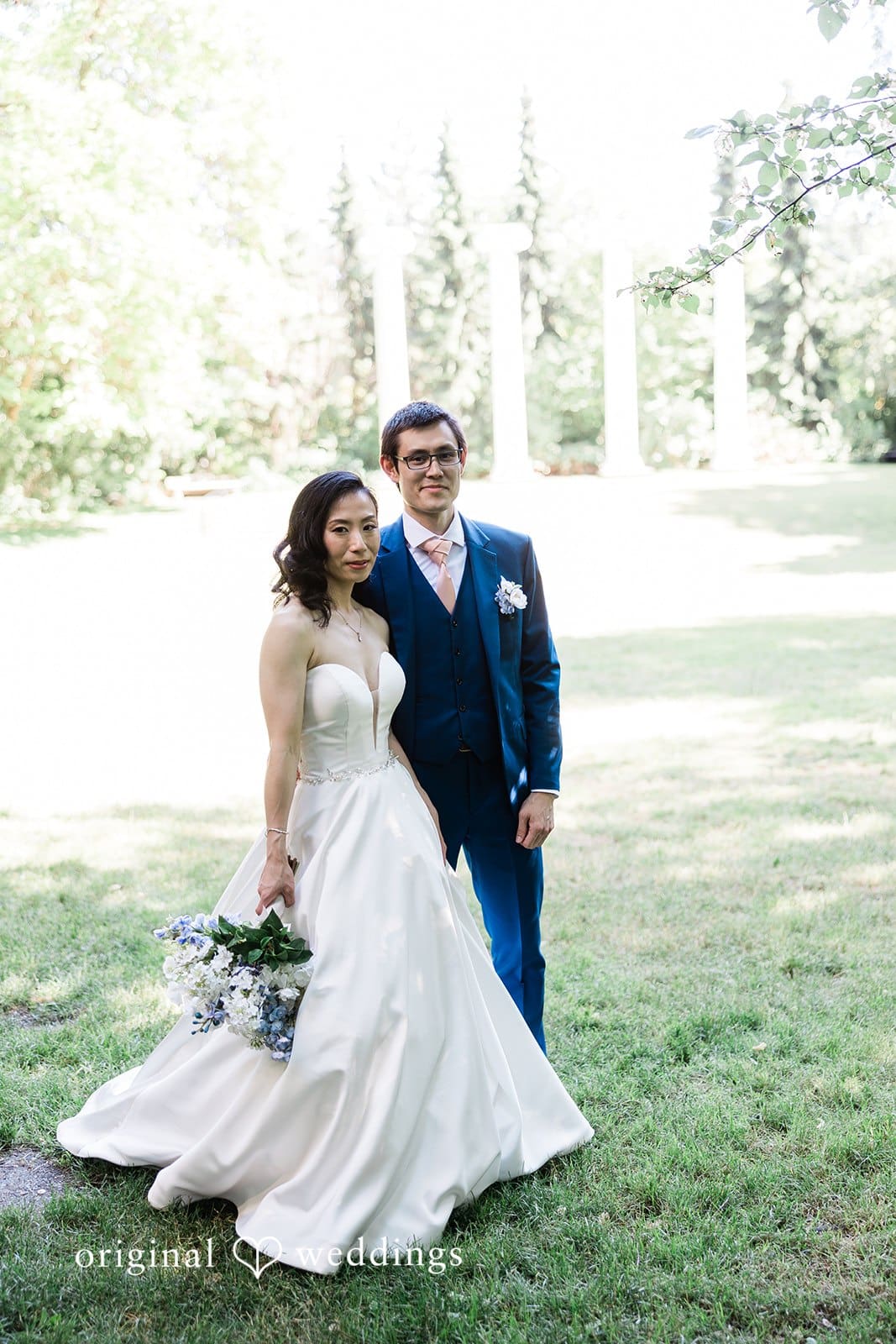 King County Superior Court Wedding // Catherine & Jeremy -