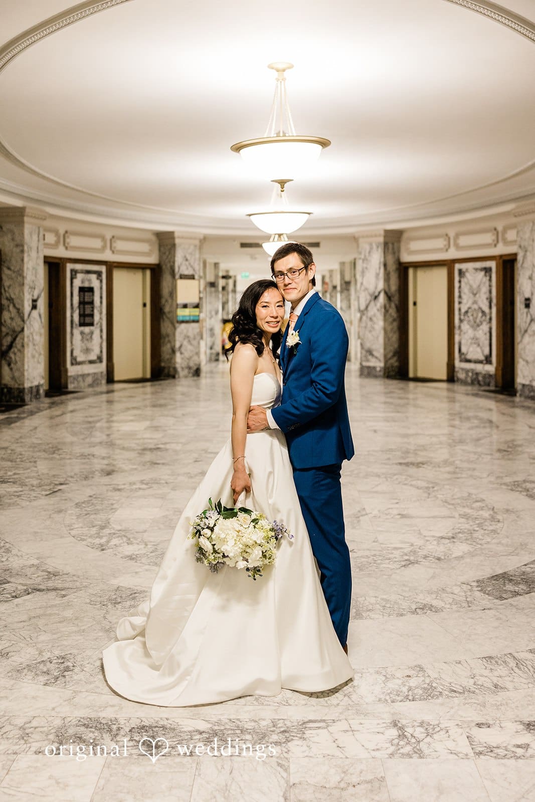 King County Superior Court Wedding // Catherine & Jeremy -